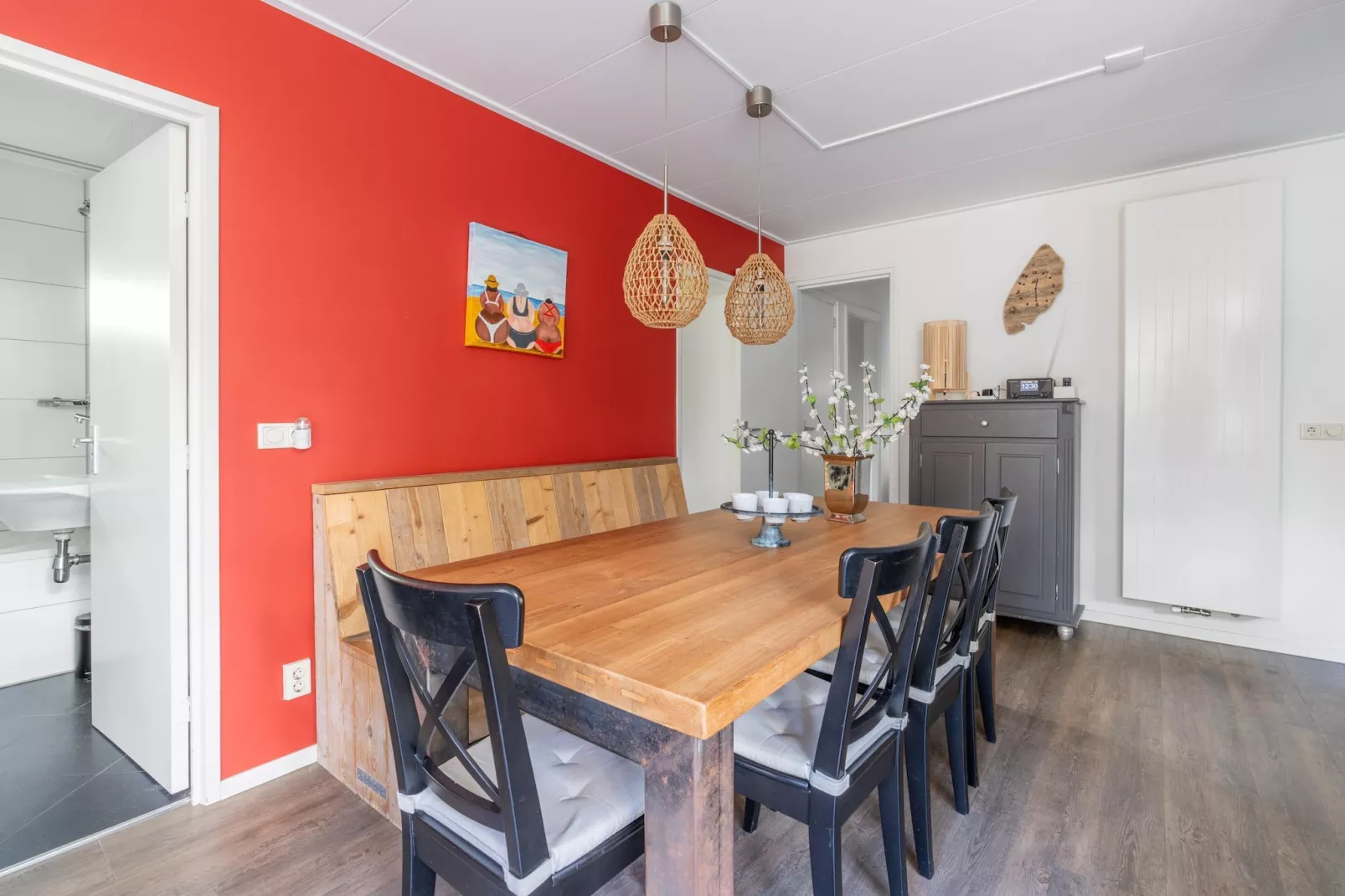 Pelikaanweg 21-Esszimmer