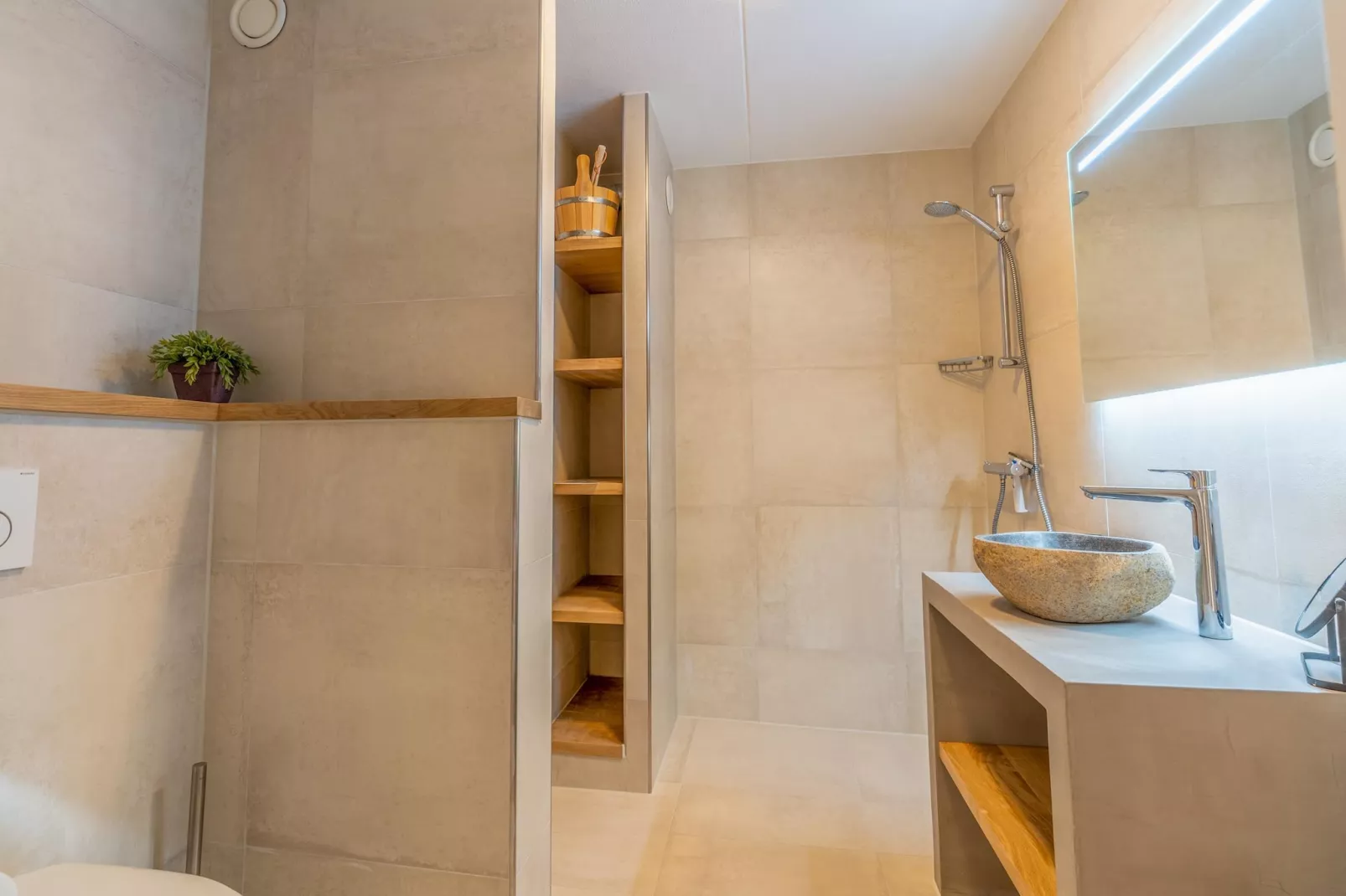 Juliana 140-Salle de bain