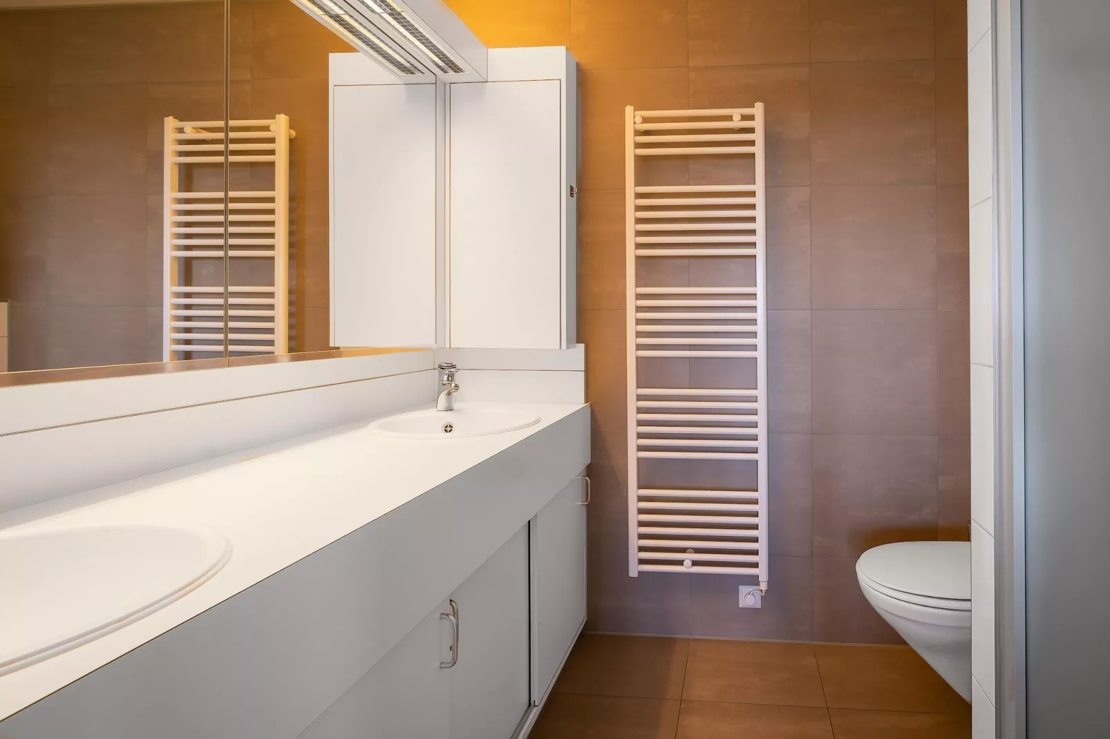 Juliana 160 - Badezimmer