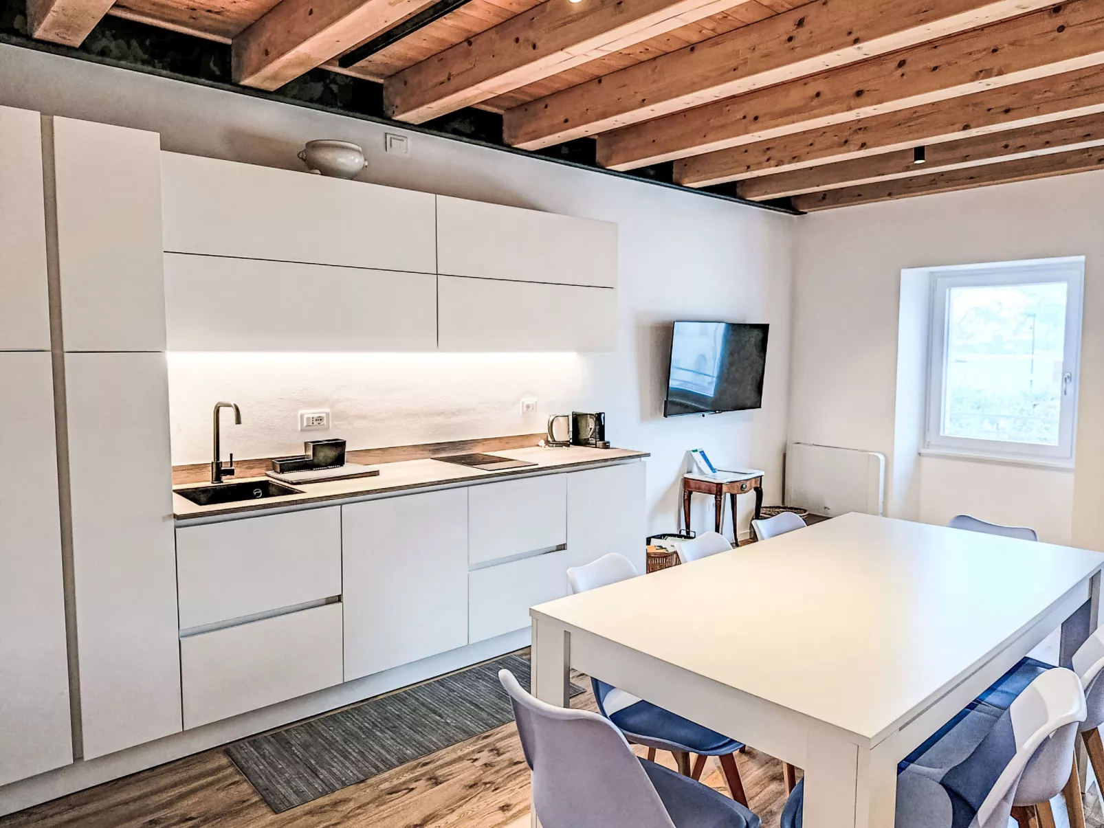 Vista Lago Consolini-Dedans