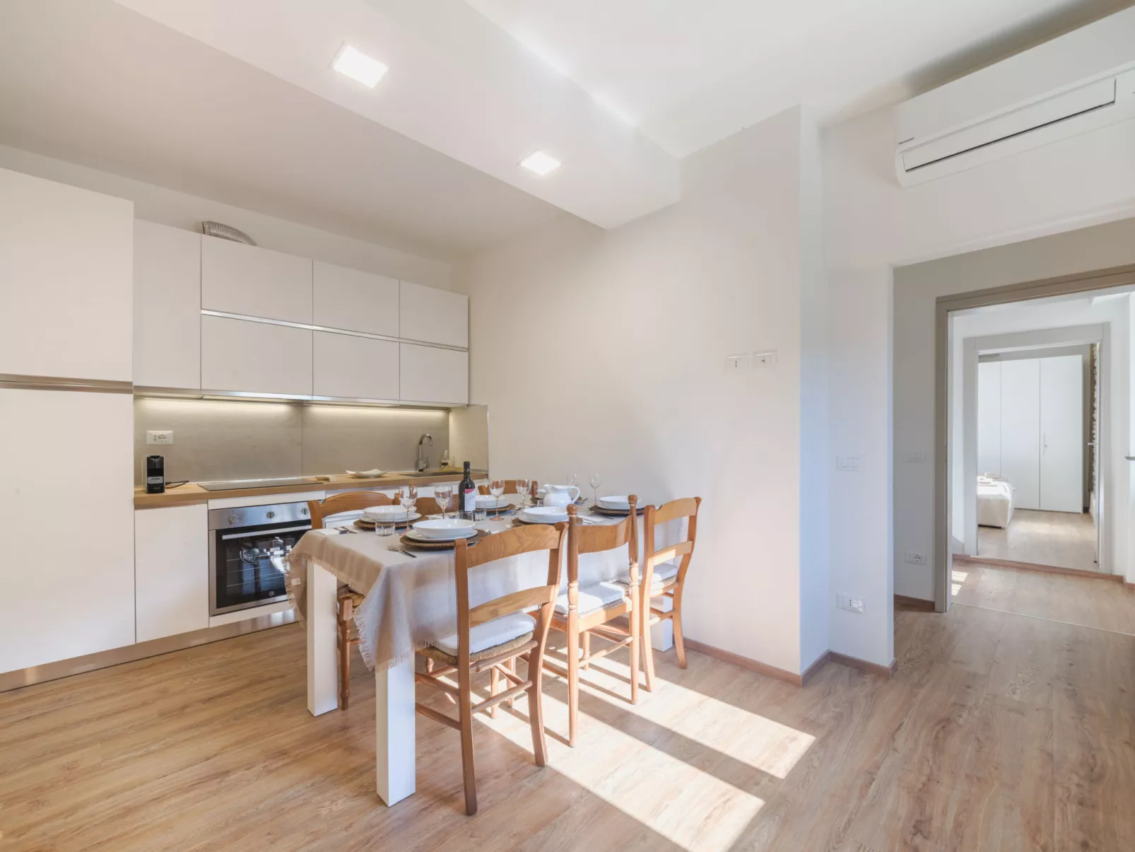 Casa Gli Aranci-Drinnen