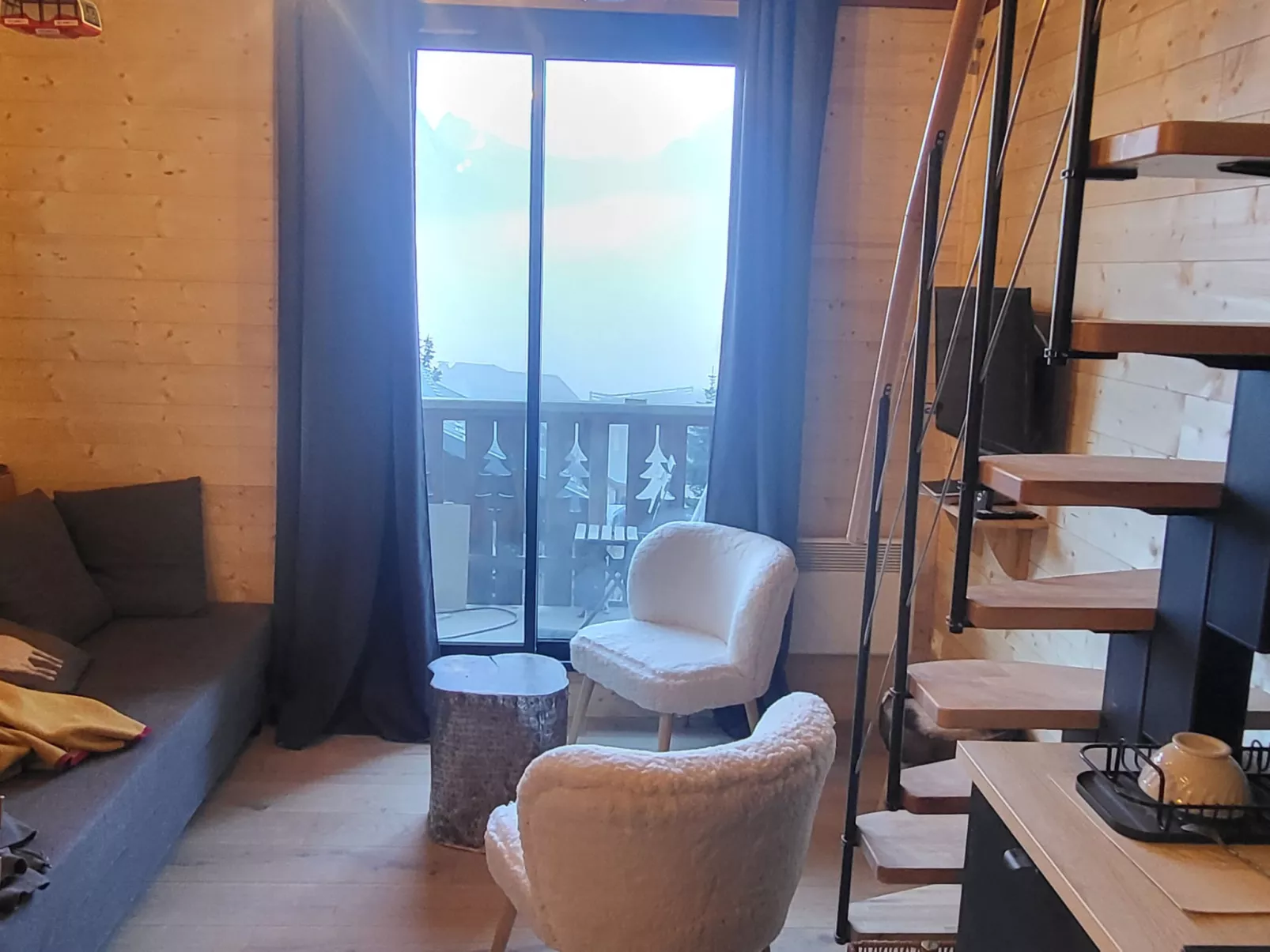 Balcons de Venosc-Drinnen