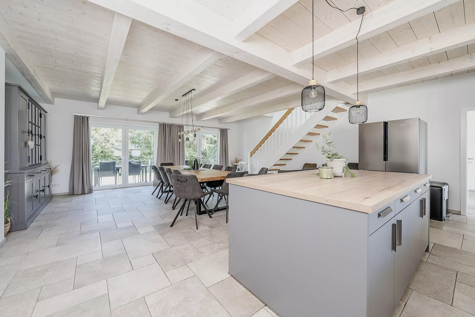 Ferienhaus in Dagebüll - Typ H-Cuisine