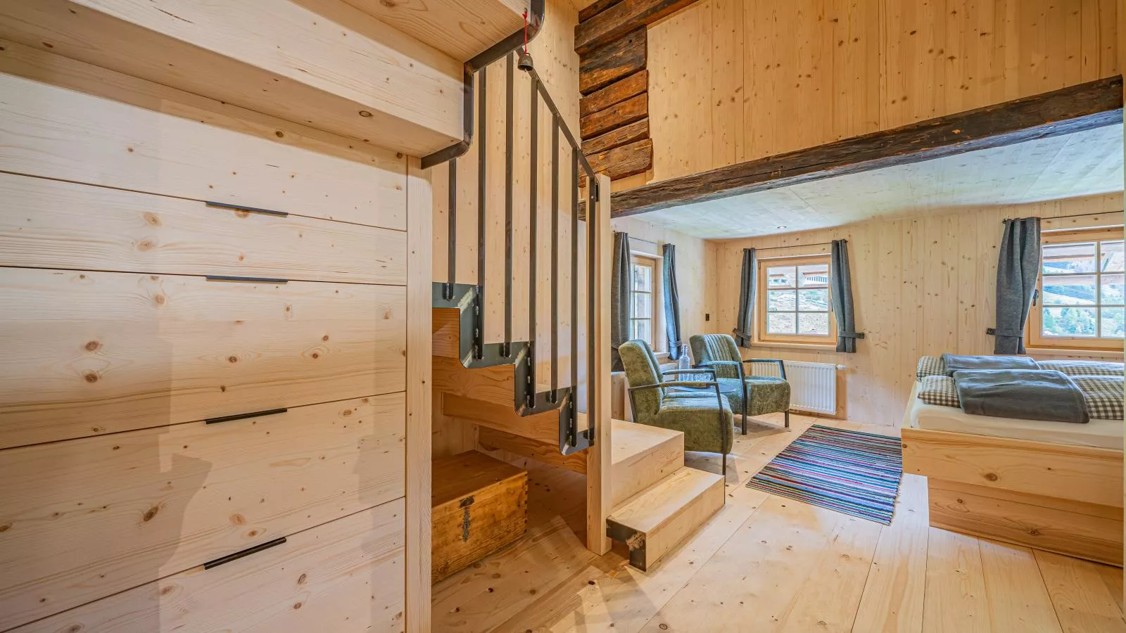 Raneburg 4-Schlafzimmer