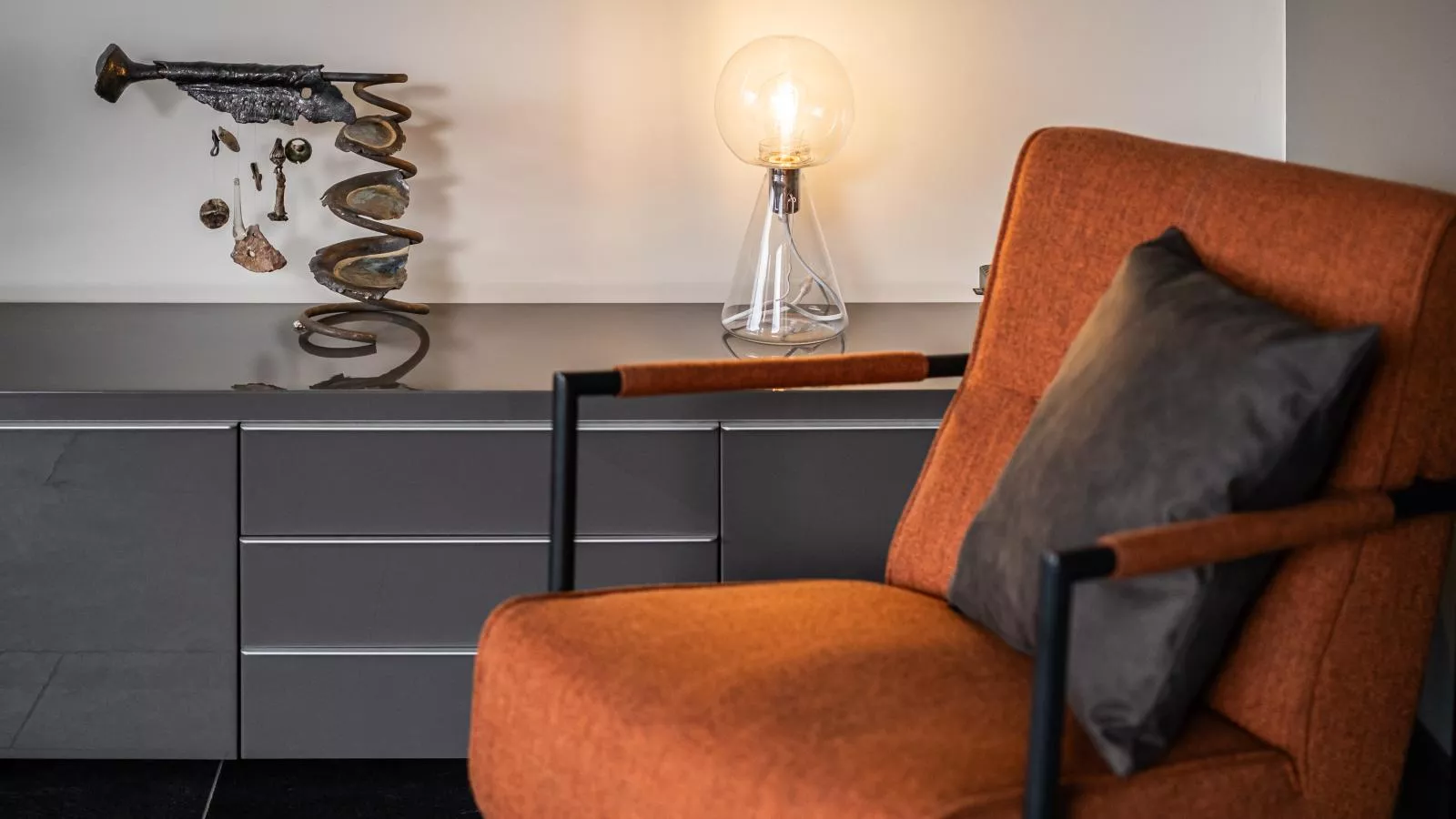 La Terrasse-Wohnzimmer