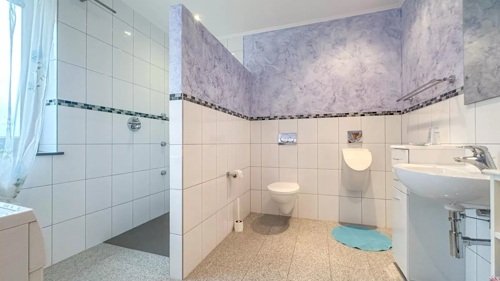 Denterhof-Badezimmer