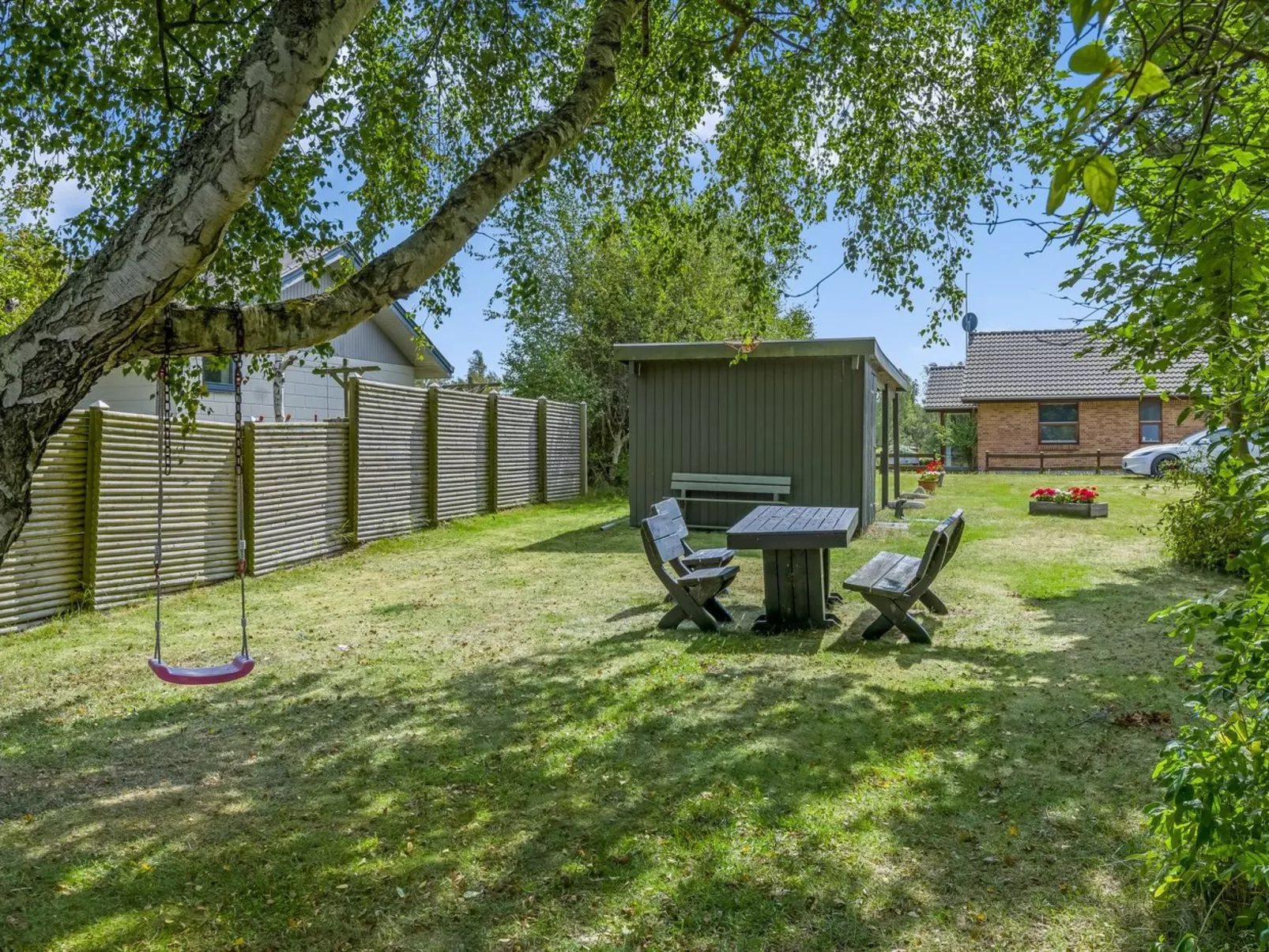 "Naema" - 500m from the sea-Outside