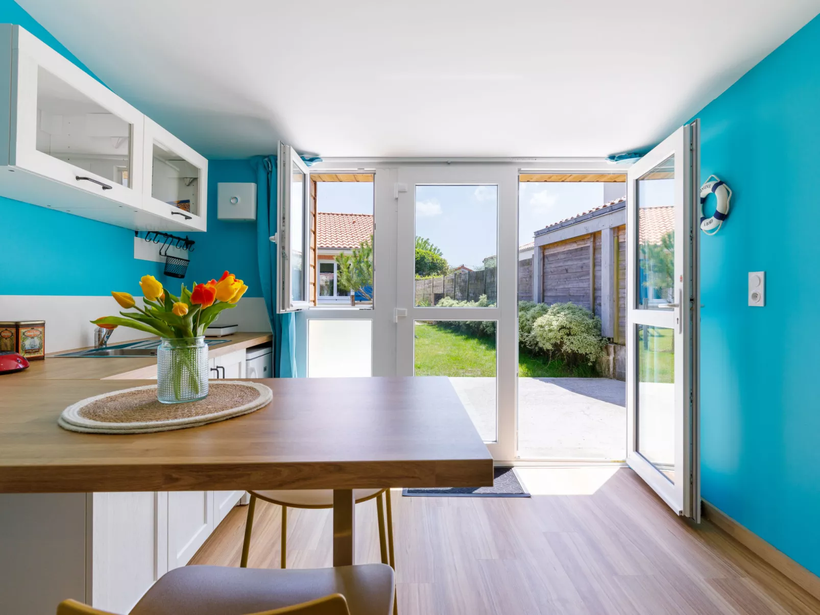 La Perle de Jade-Drinnen