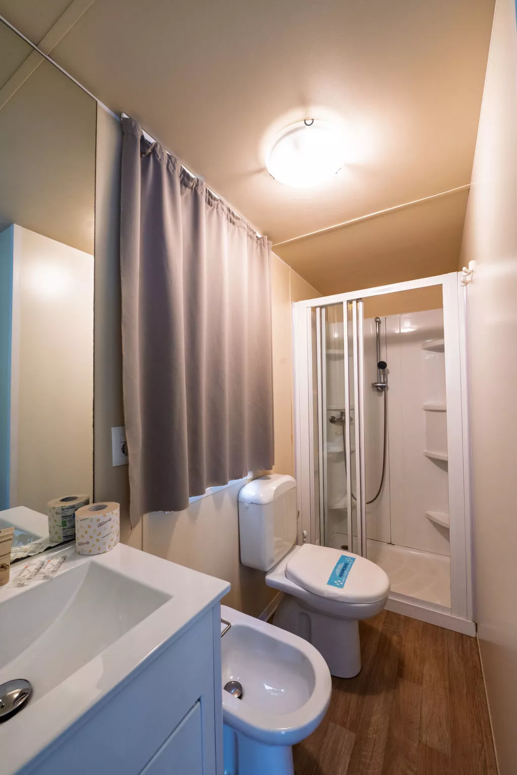 Rosapineta Sud-Inside