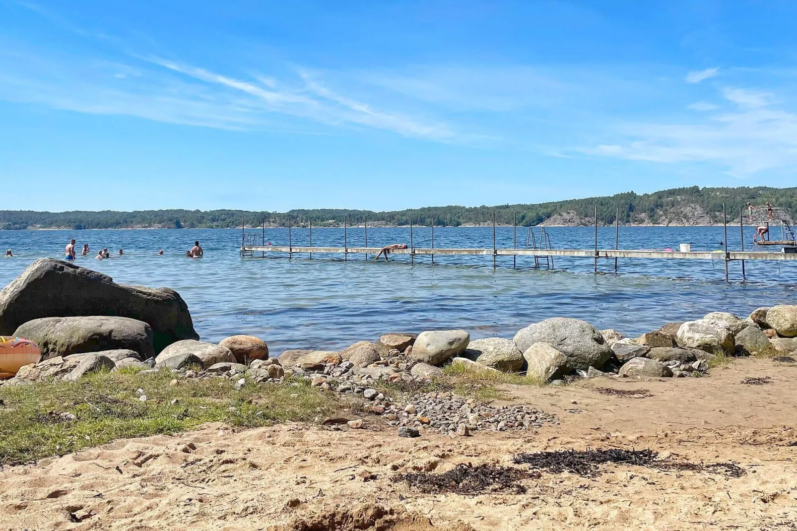 Maison de vacances pour 4 personnes à UDDEVALLA-Non tagué
