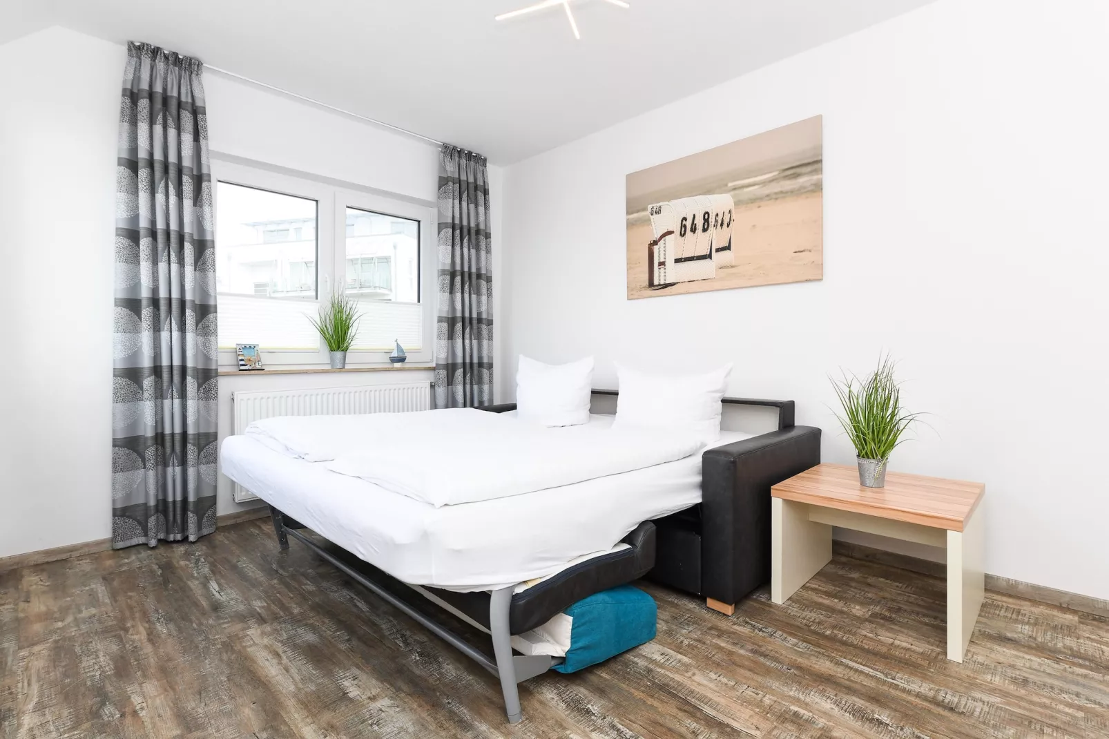 Haus zur Möwe 4-Wohnzimmer