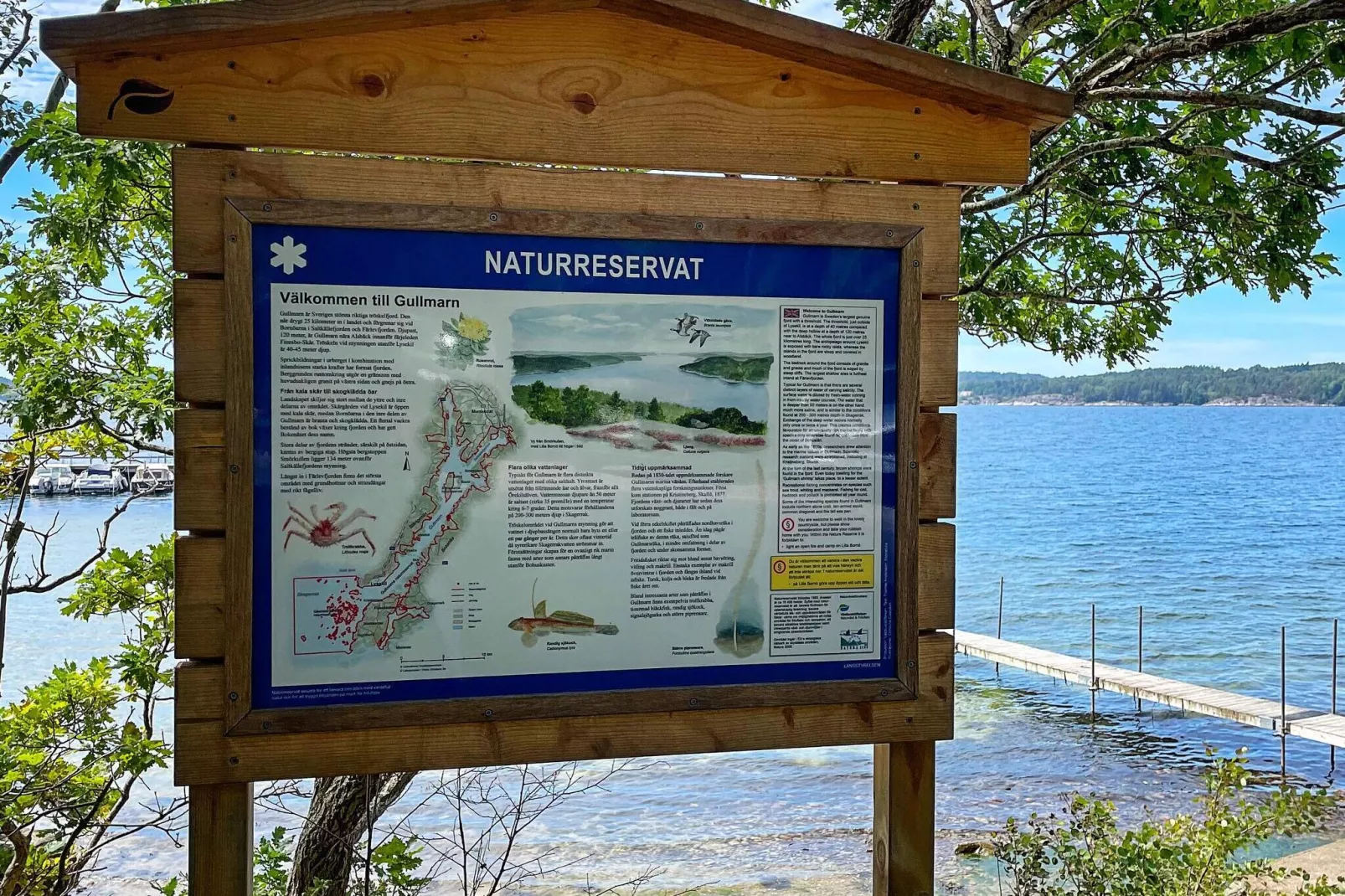 Maison de vacances pour 4 personnes à UDDEVALLA-Non tagué