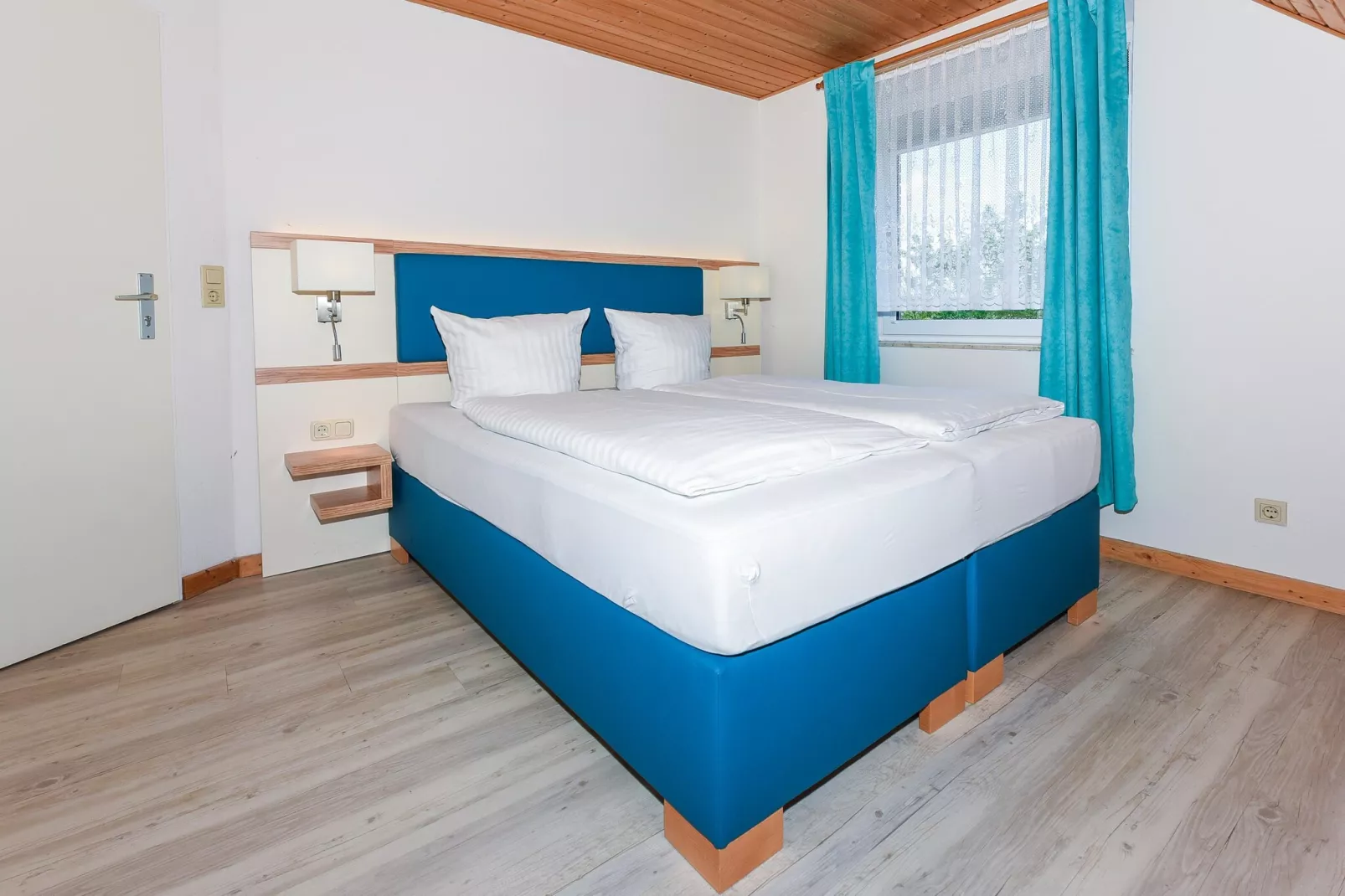 Flut Haus Hafeneck-Chambre