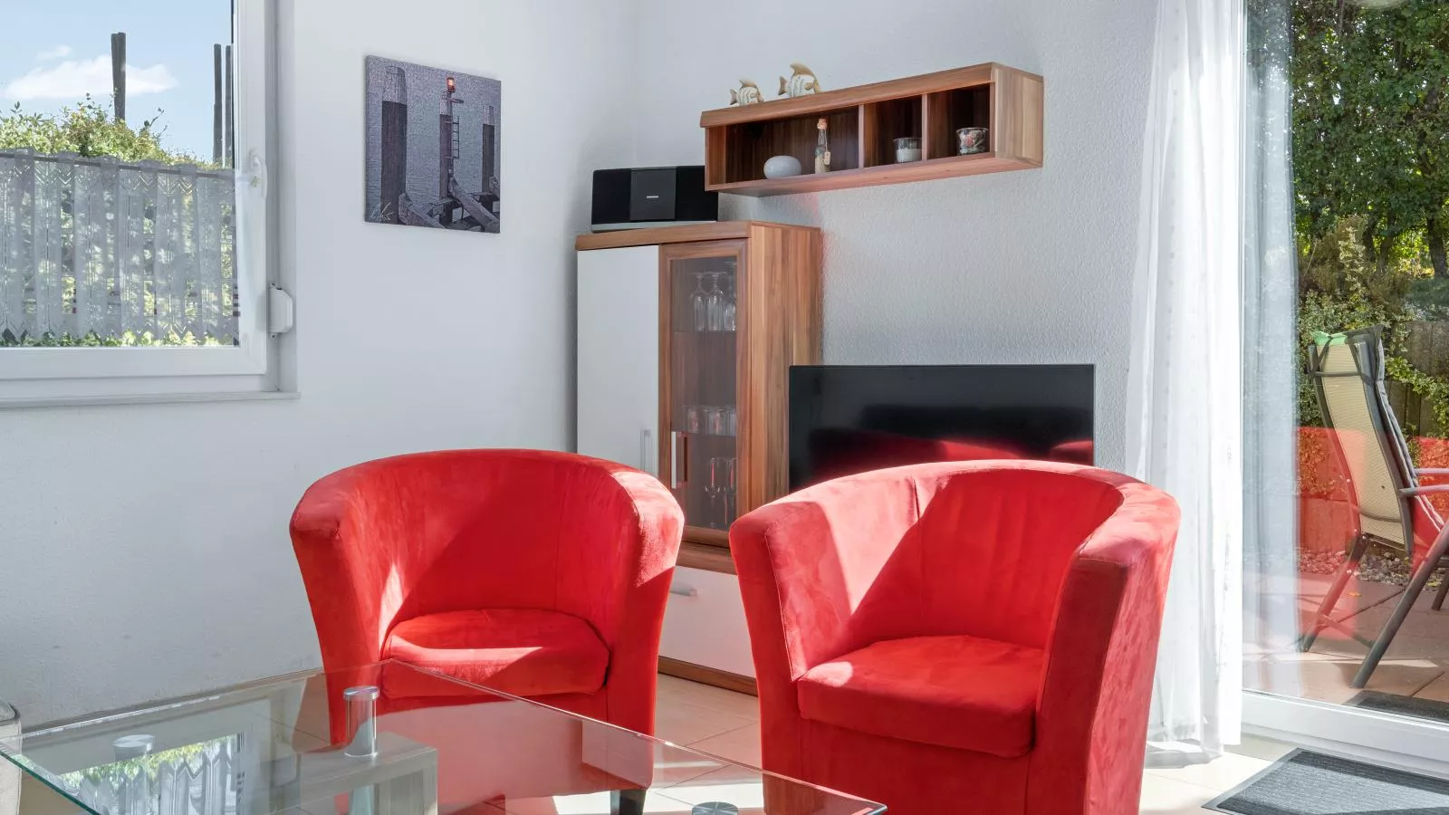 Windflüchter XL-Salon