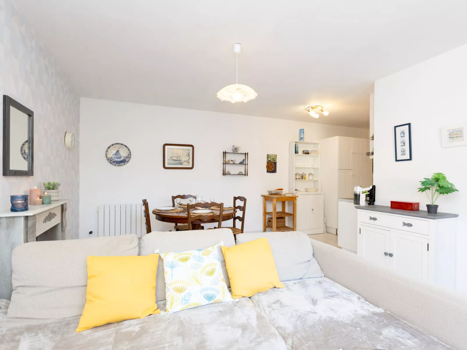 Le Nid de Cancale-Drinnen