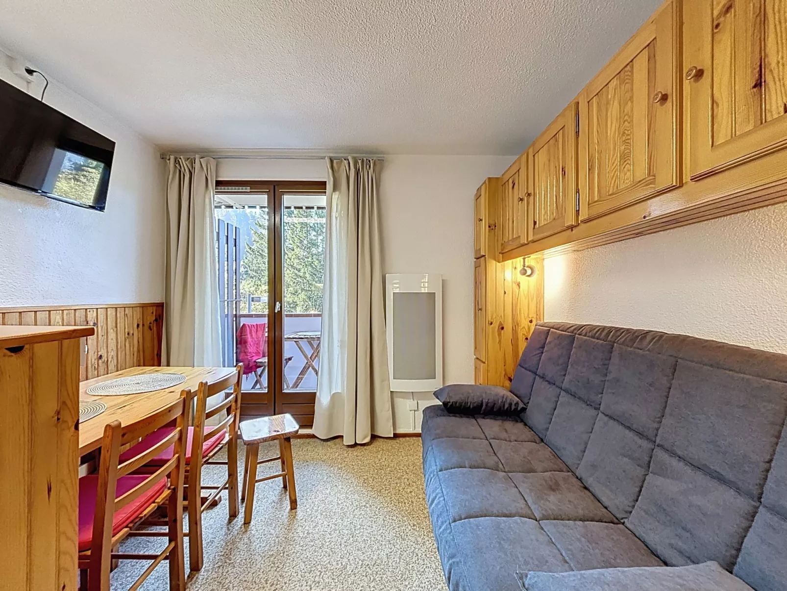 Résidence des Montagnes-Inside