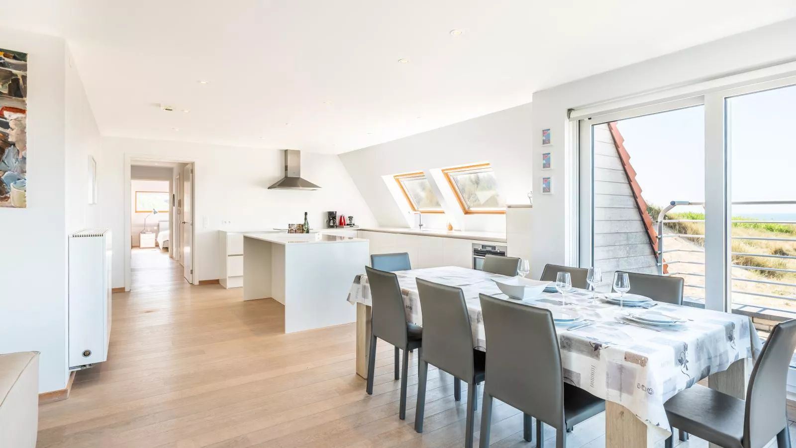 Seawhisper-Salle à manger