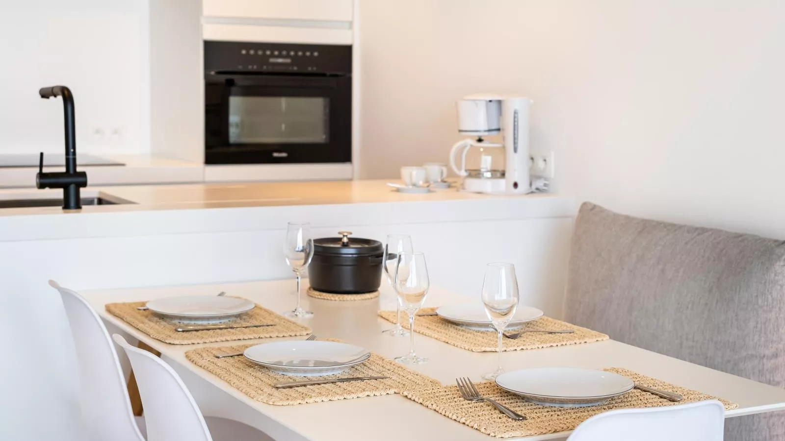 Sable dArgent-Salle à manger