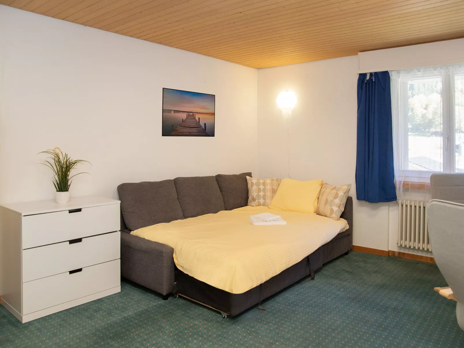 BeKb-Gebäude Apt 07-Inside