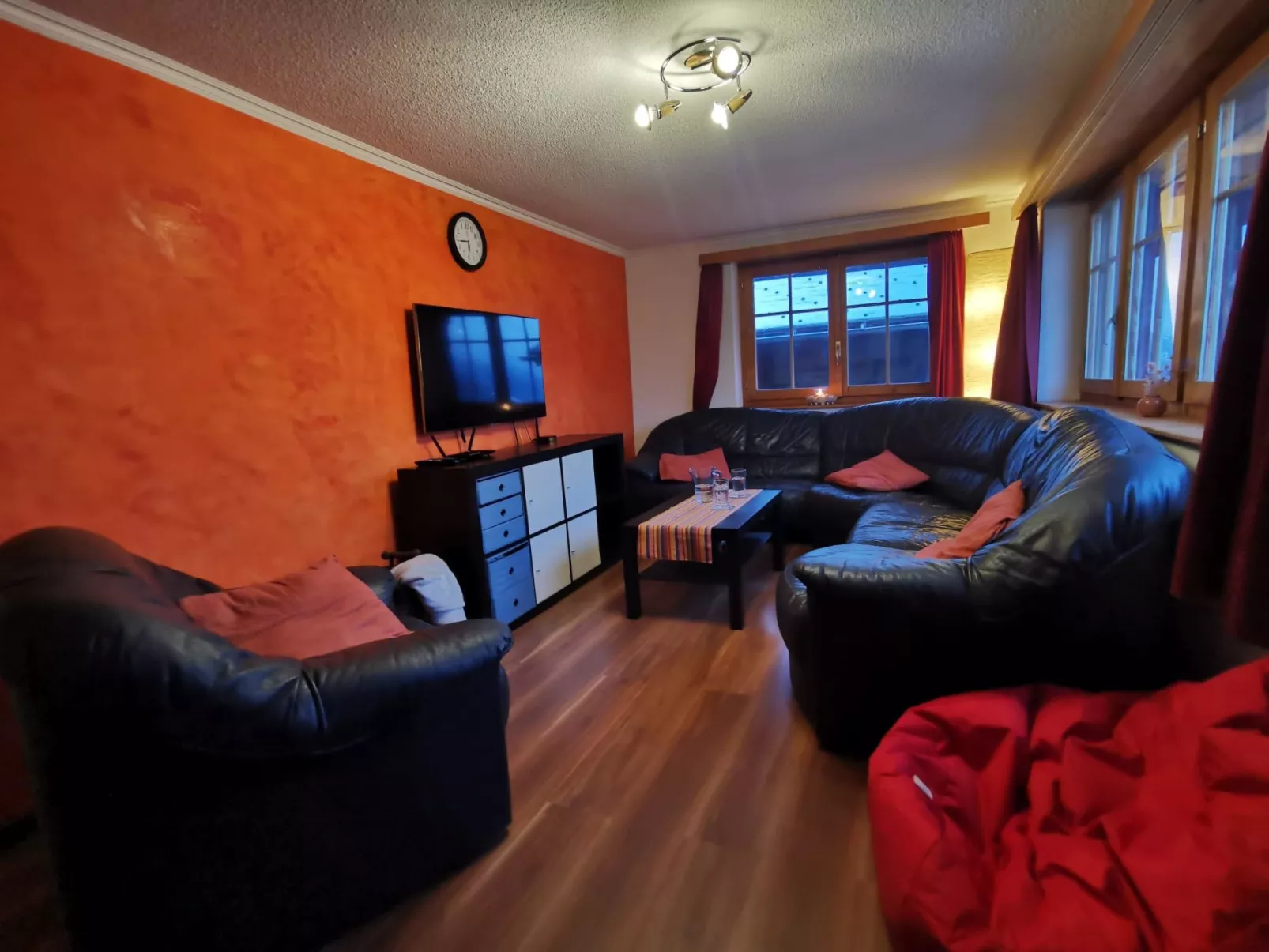 Sandgrube 2. OG Süd-Dedans