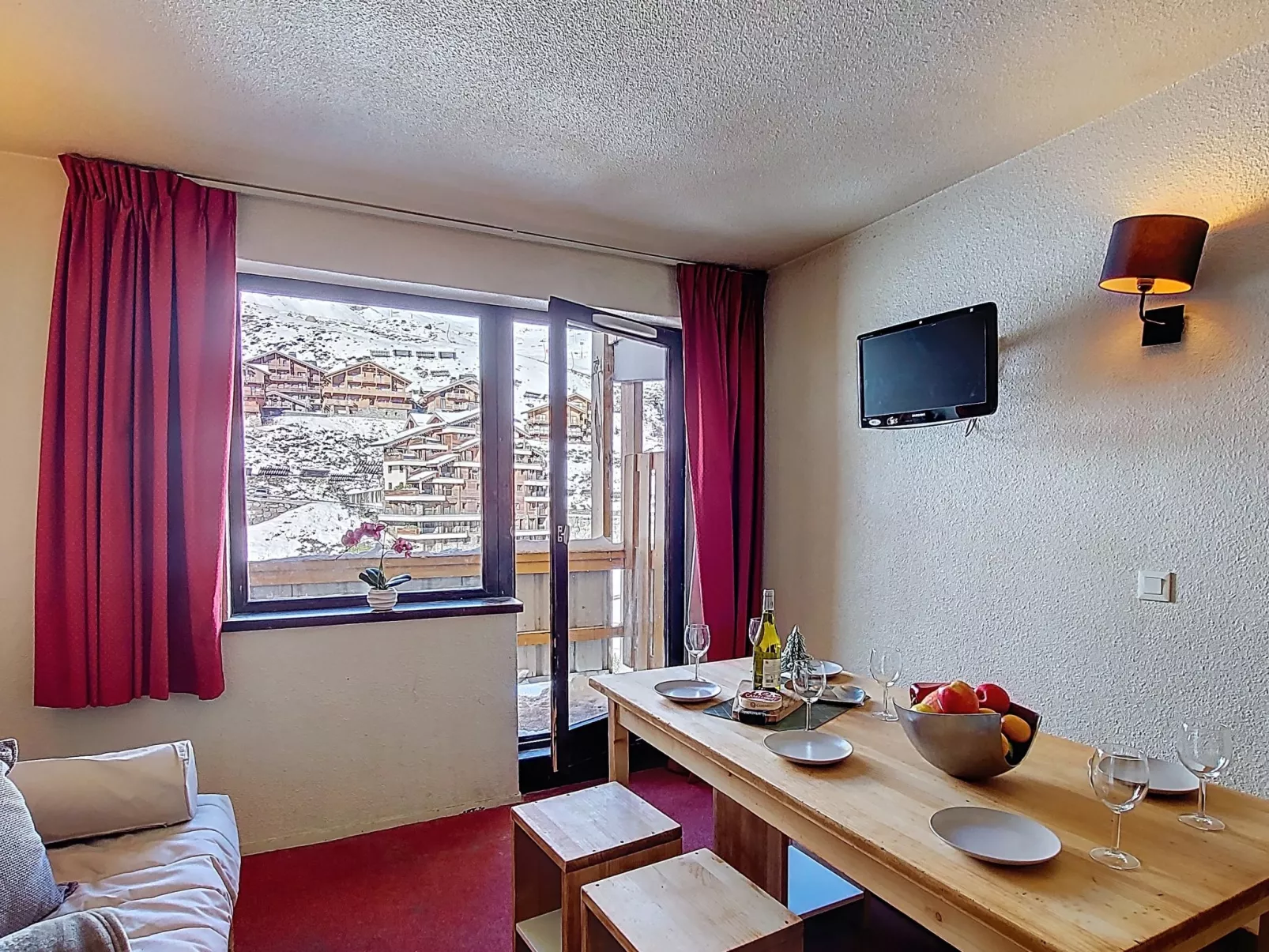 Les Olympiades-Dedans