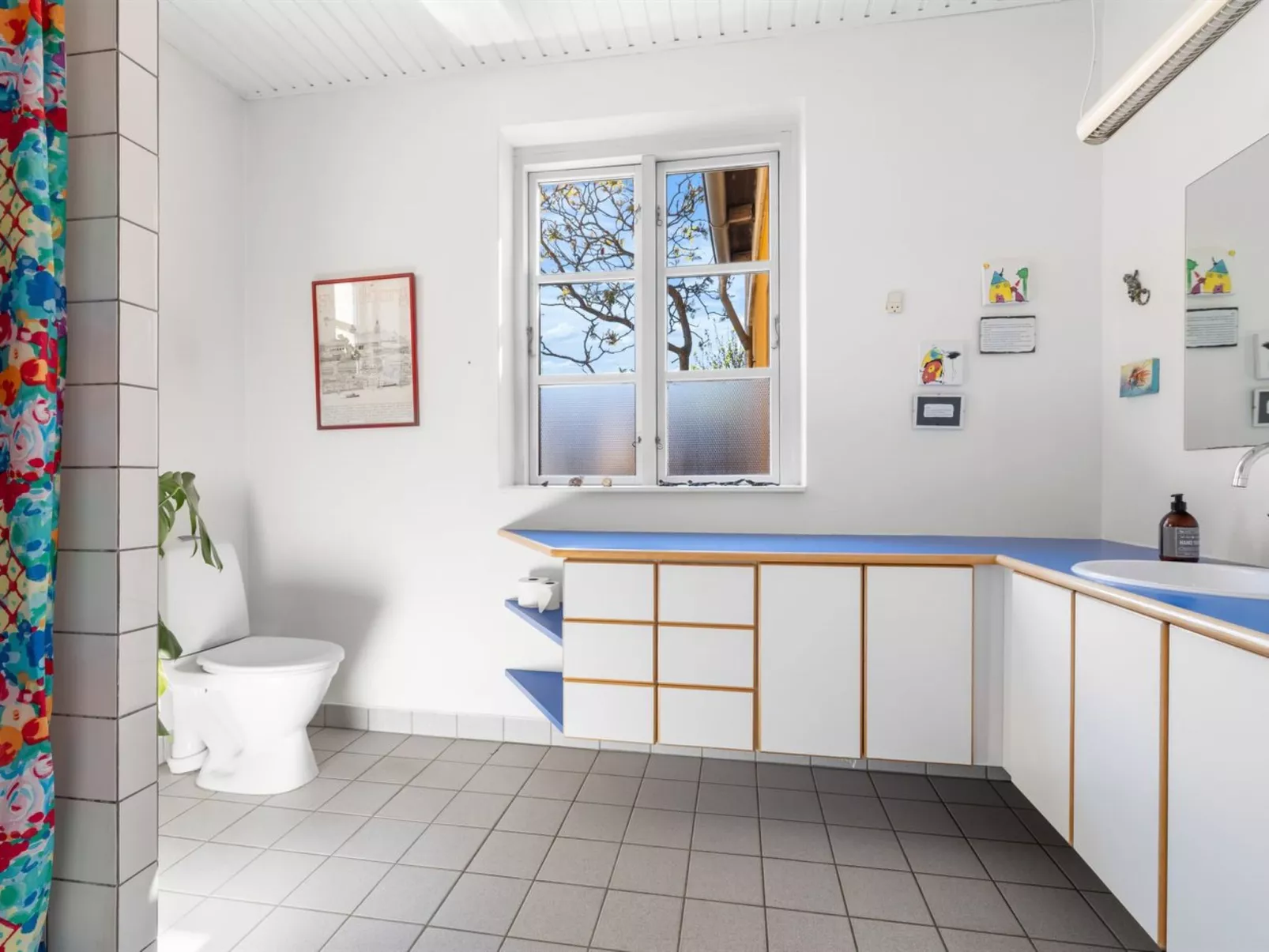 "Rosamunde" - 350m from the sea-Inside