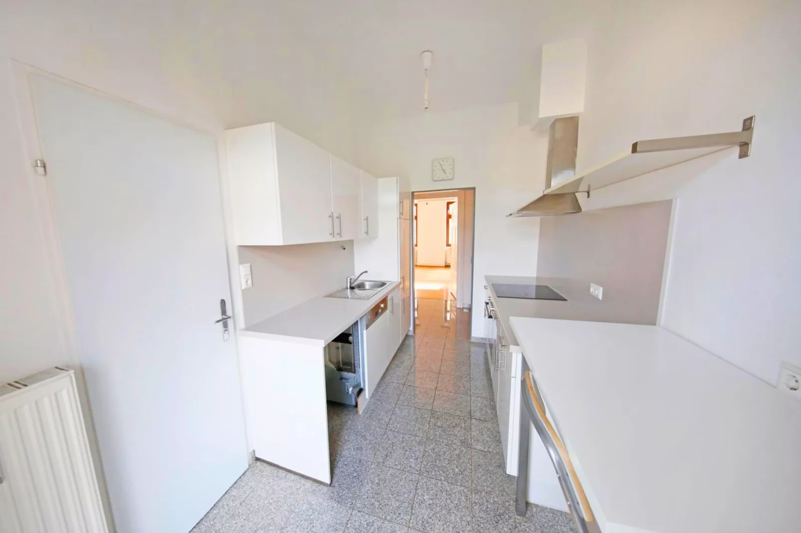 MG Top 6 Apartment 2P in Graz-Cuisine