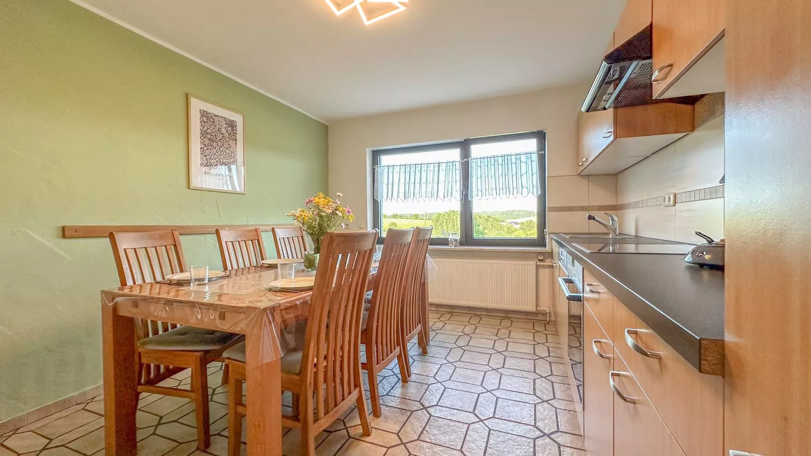 Eifelleben Kleinlangenfeld-Kitchen