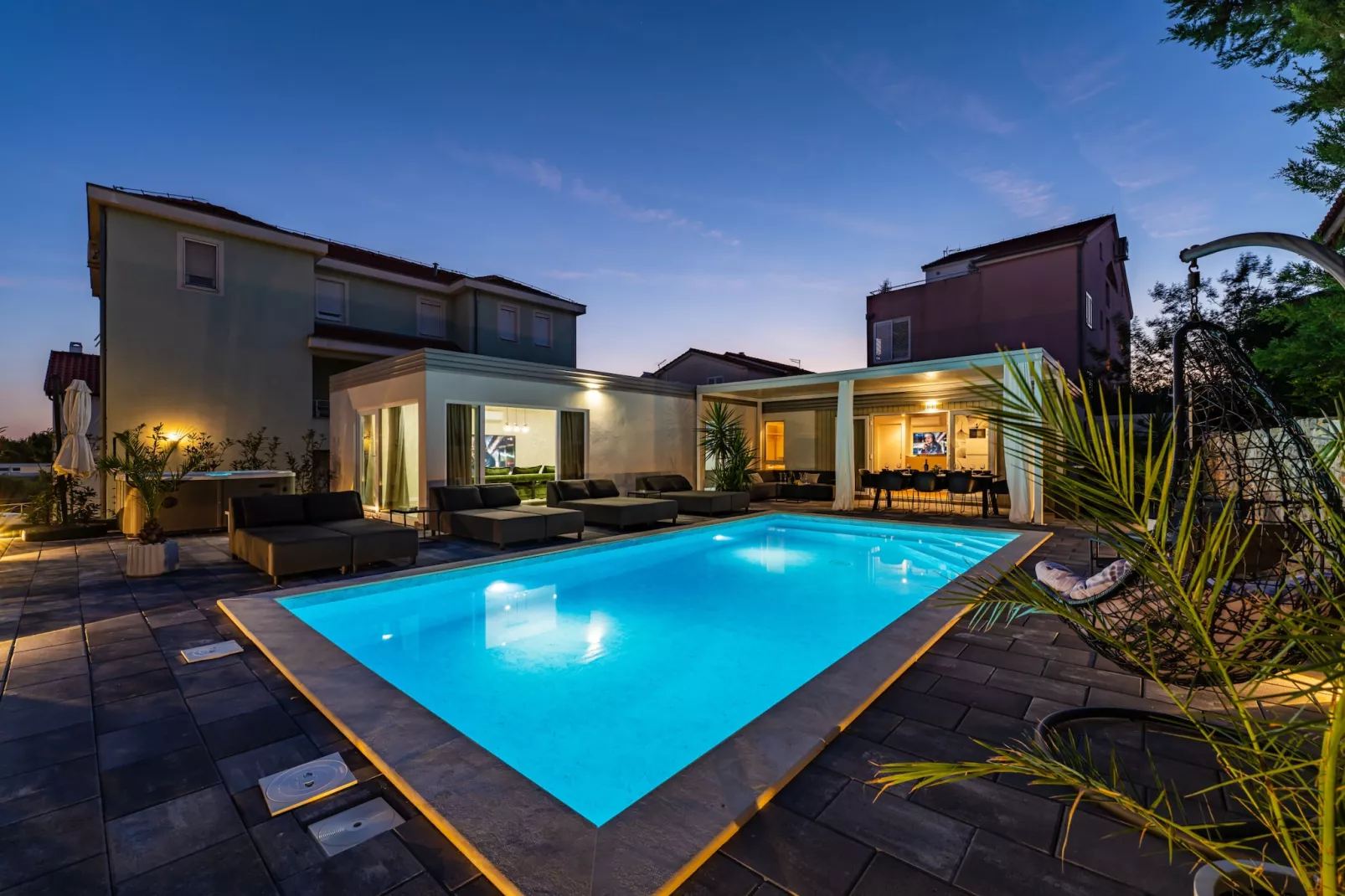 Villa Amarilis-Extérieur été