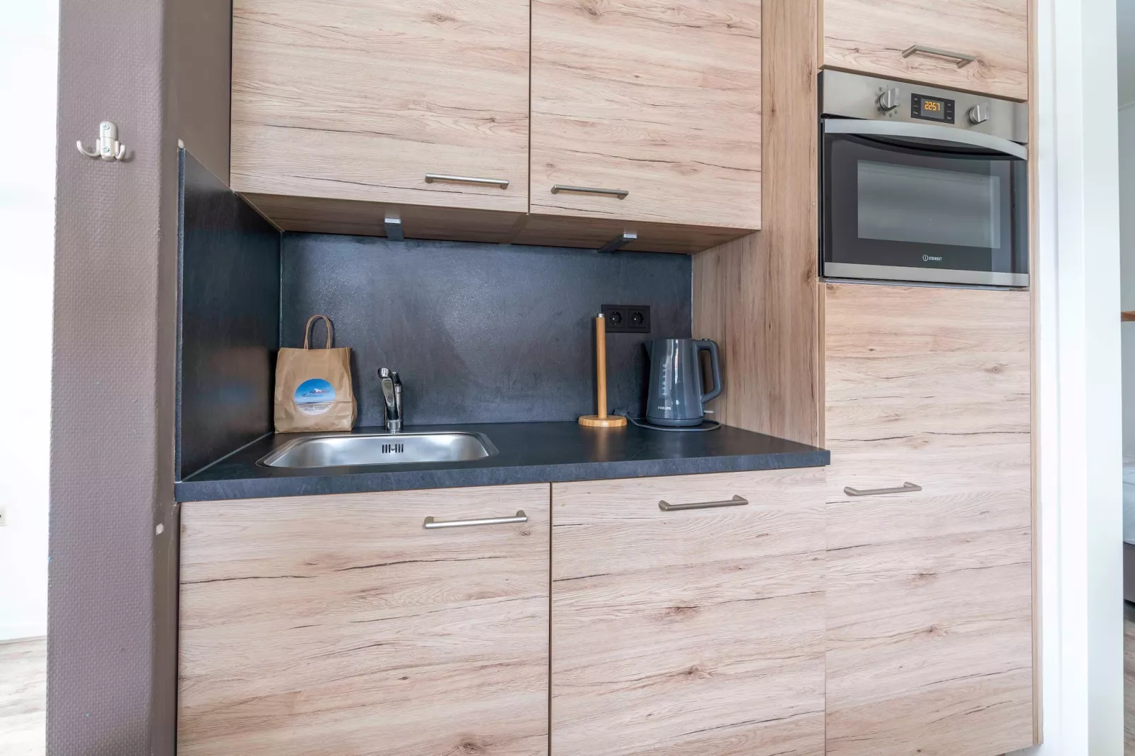 De Anna 222 - Strand-Kitchen