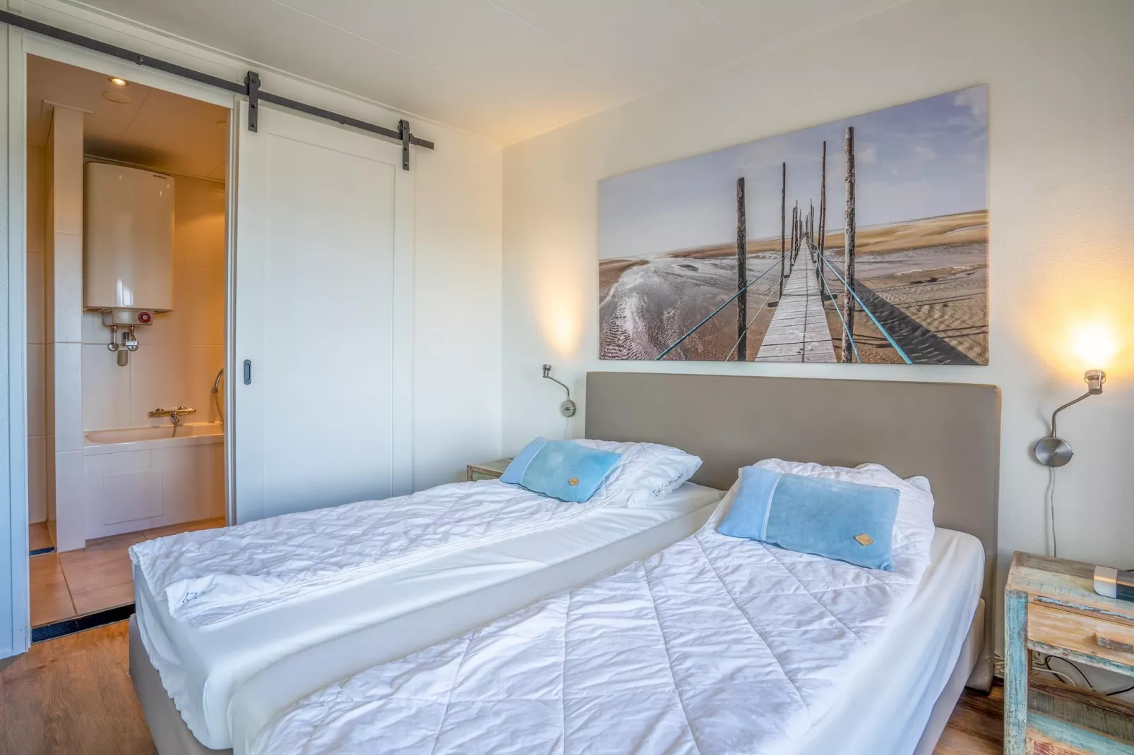 Juliana 172 - Schlafzimmer