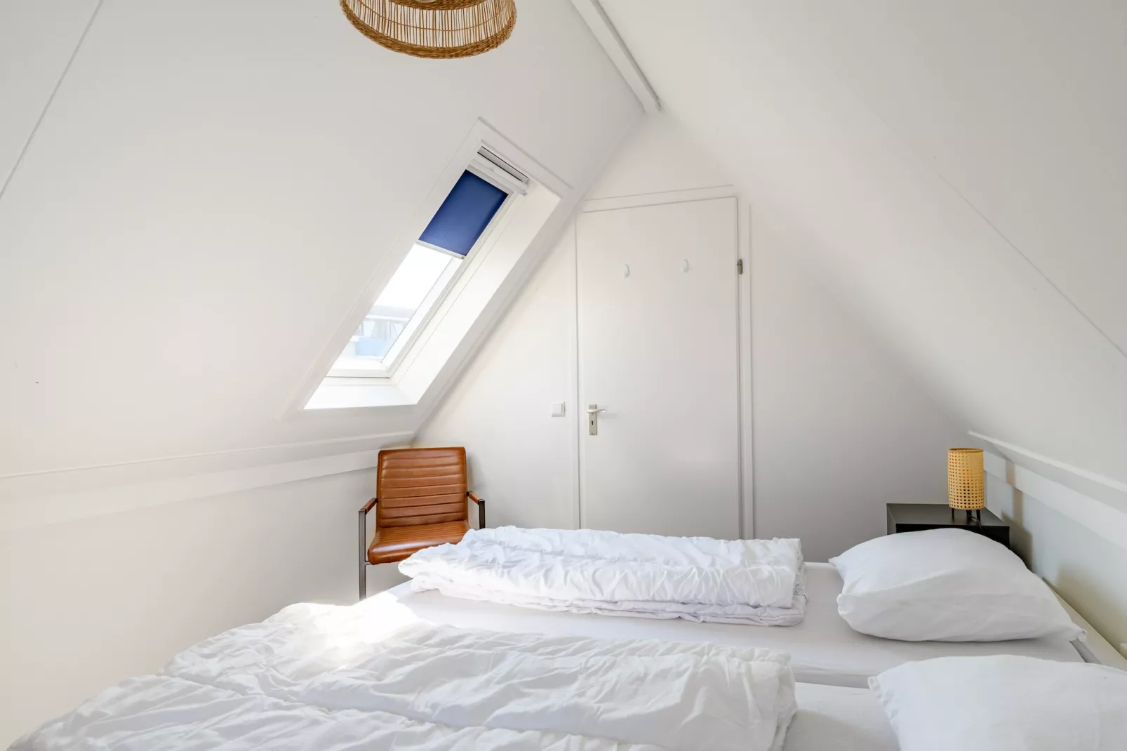 Plevierstraat 3A-Bedroom