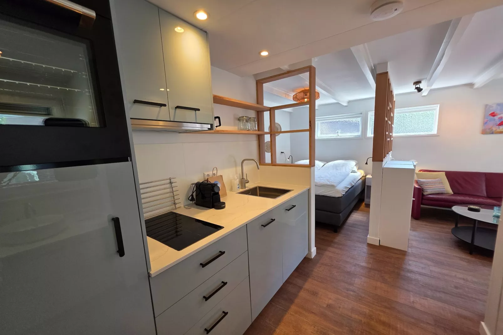 Ruijslaan 13C - Achter de zandduyn-Kitchen