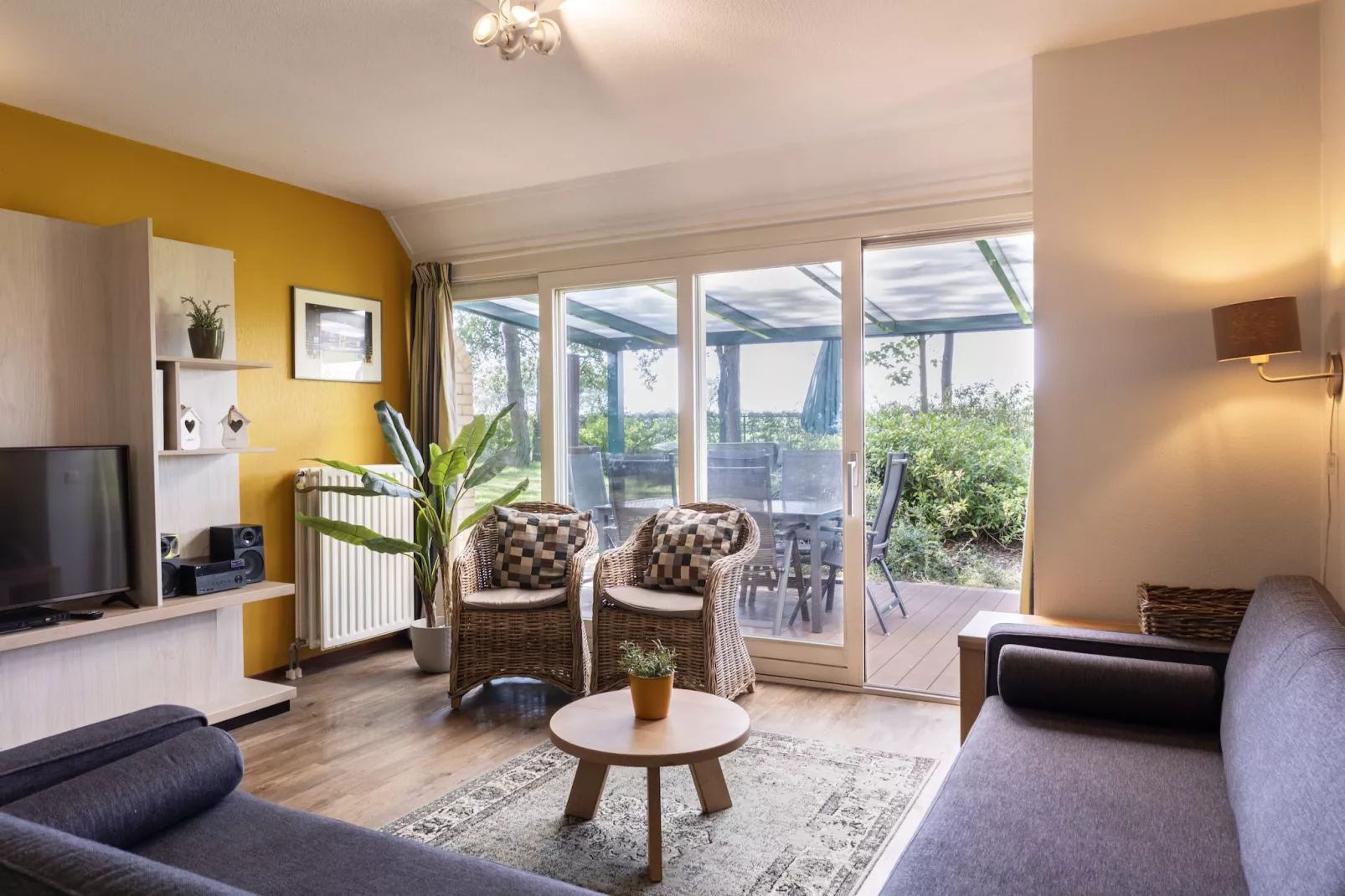 Parc Duc de Brabant 15-Salon