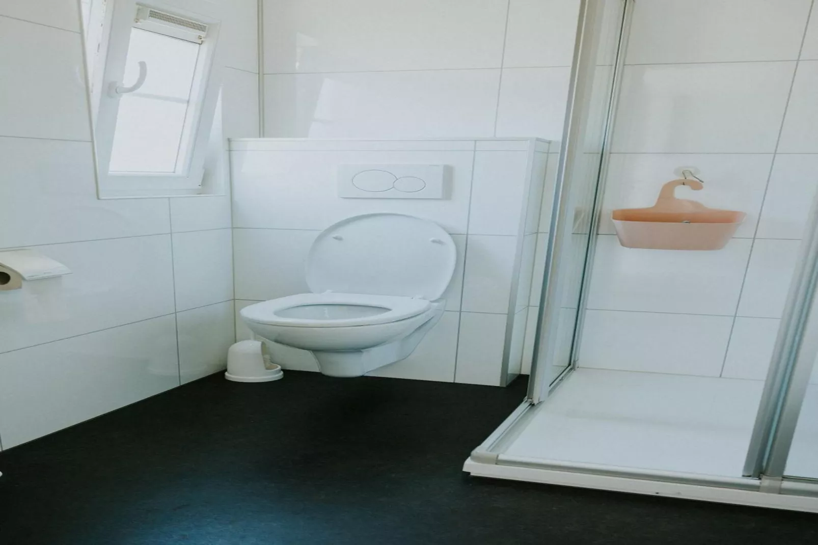 Boslodge l 4 persons-Bathroom