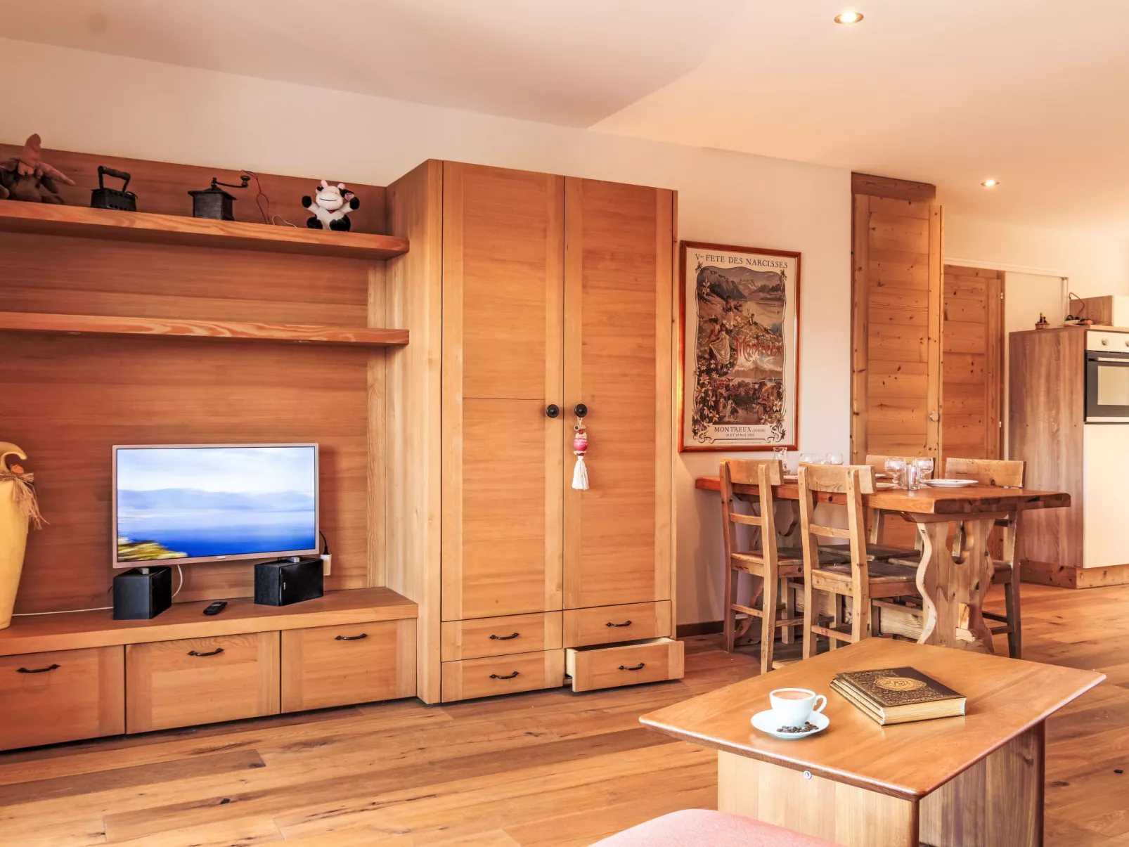 Ferme de Sandra AP C3-Drinnen