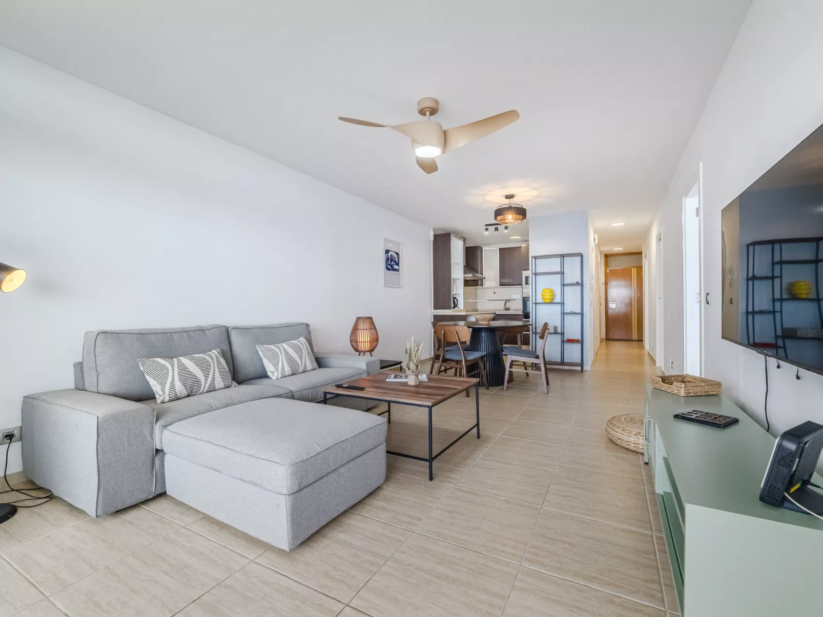 Punta del Sol-Dedans