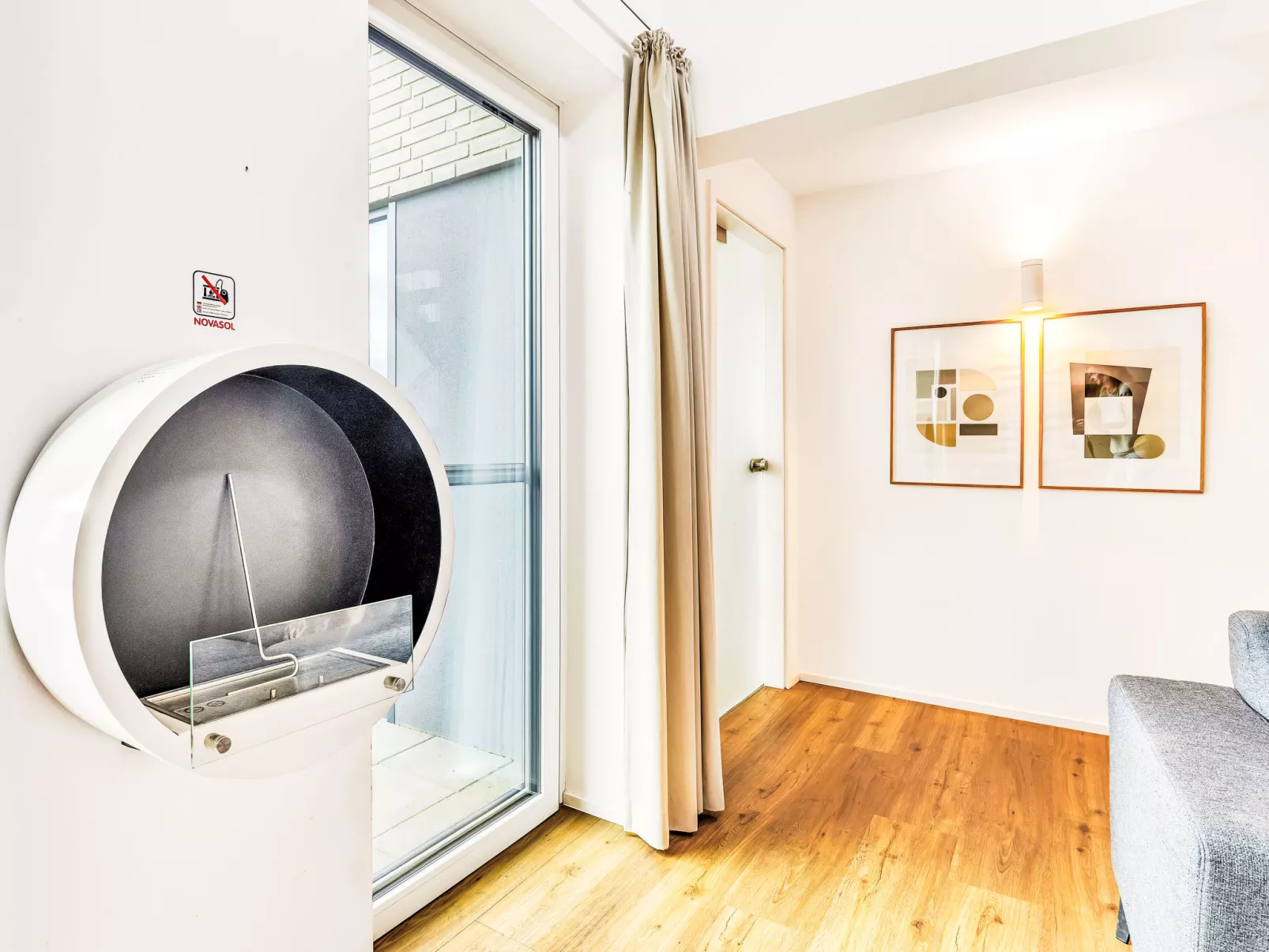 Dümmersee Lodge - Dedans