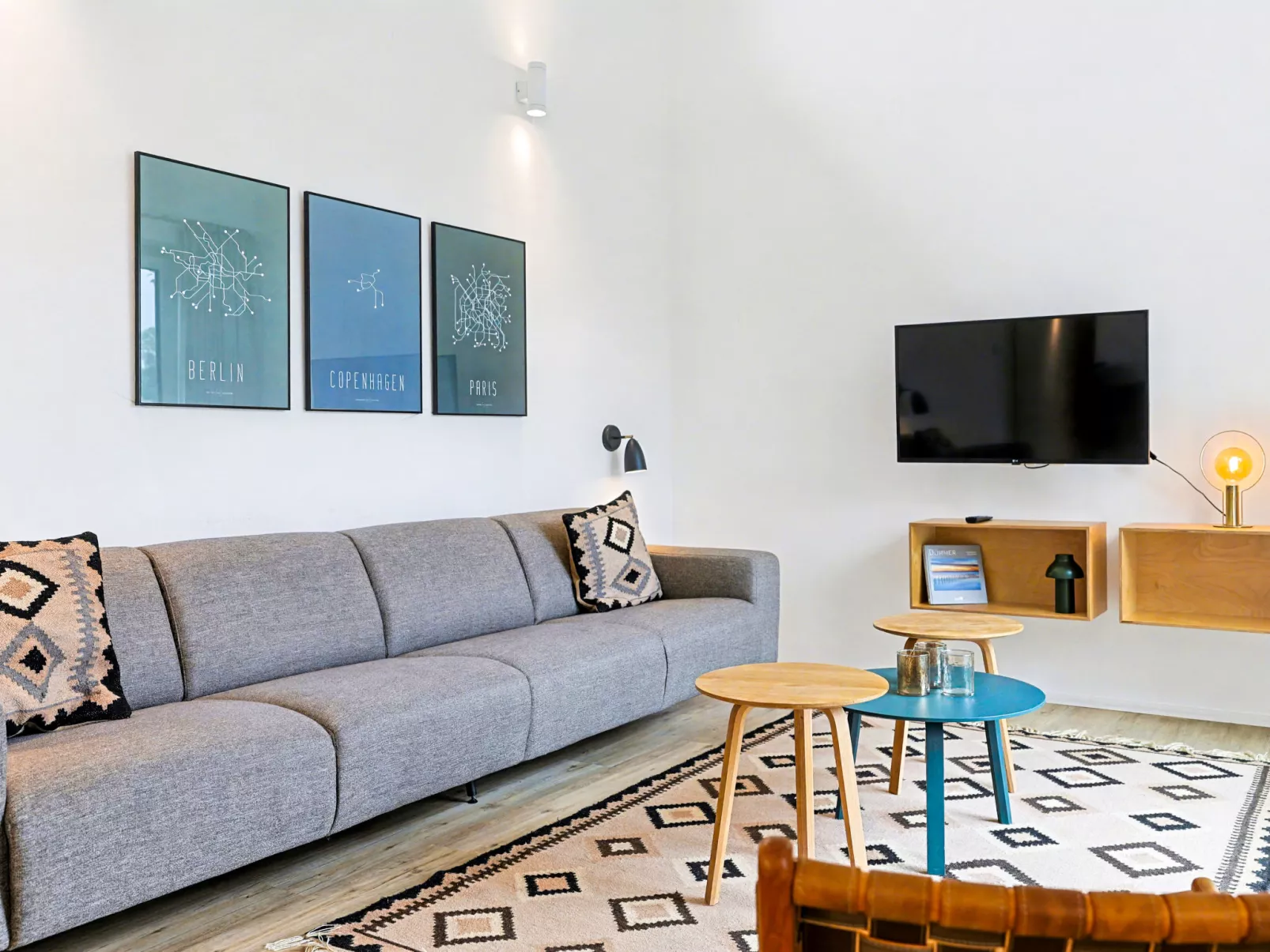 Wellenklang - Inside