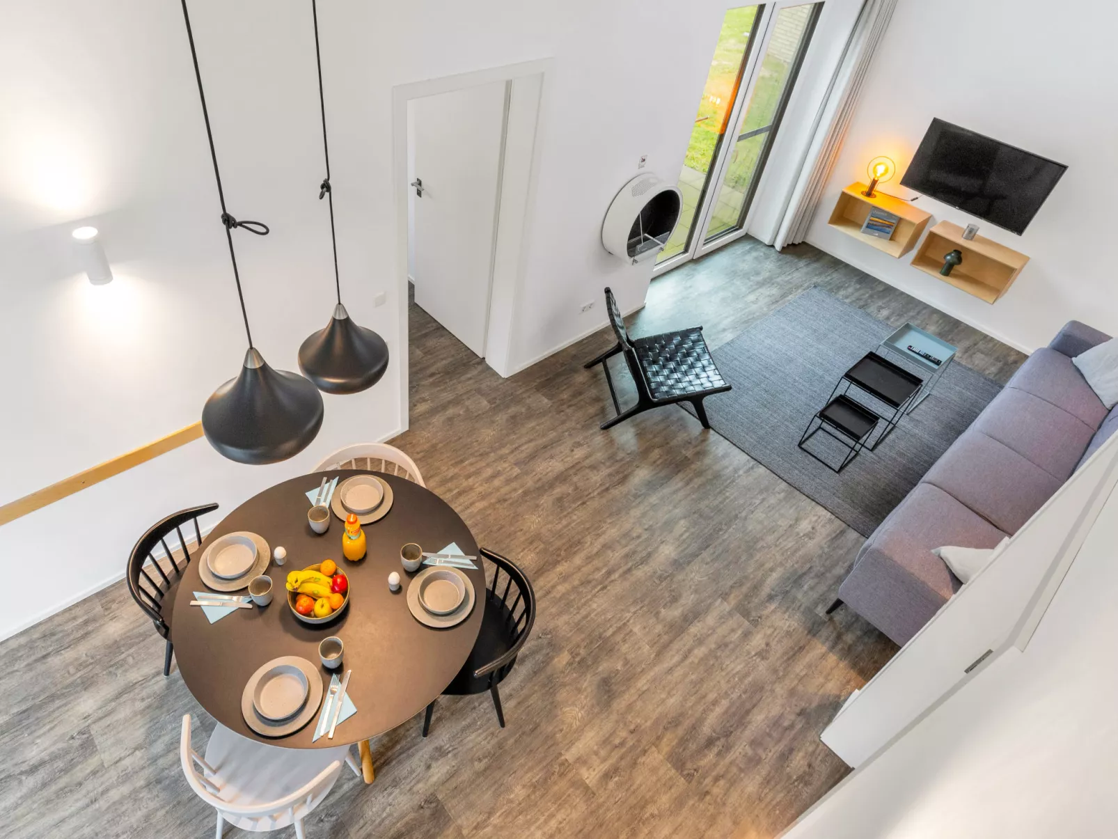 Schulenburg (137) - Drinnen