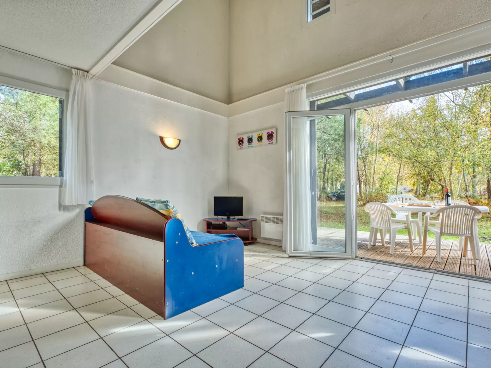 Marina de Talaris-Inside