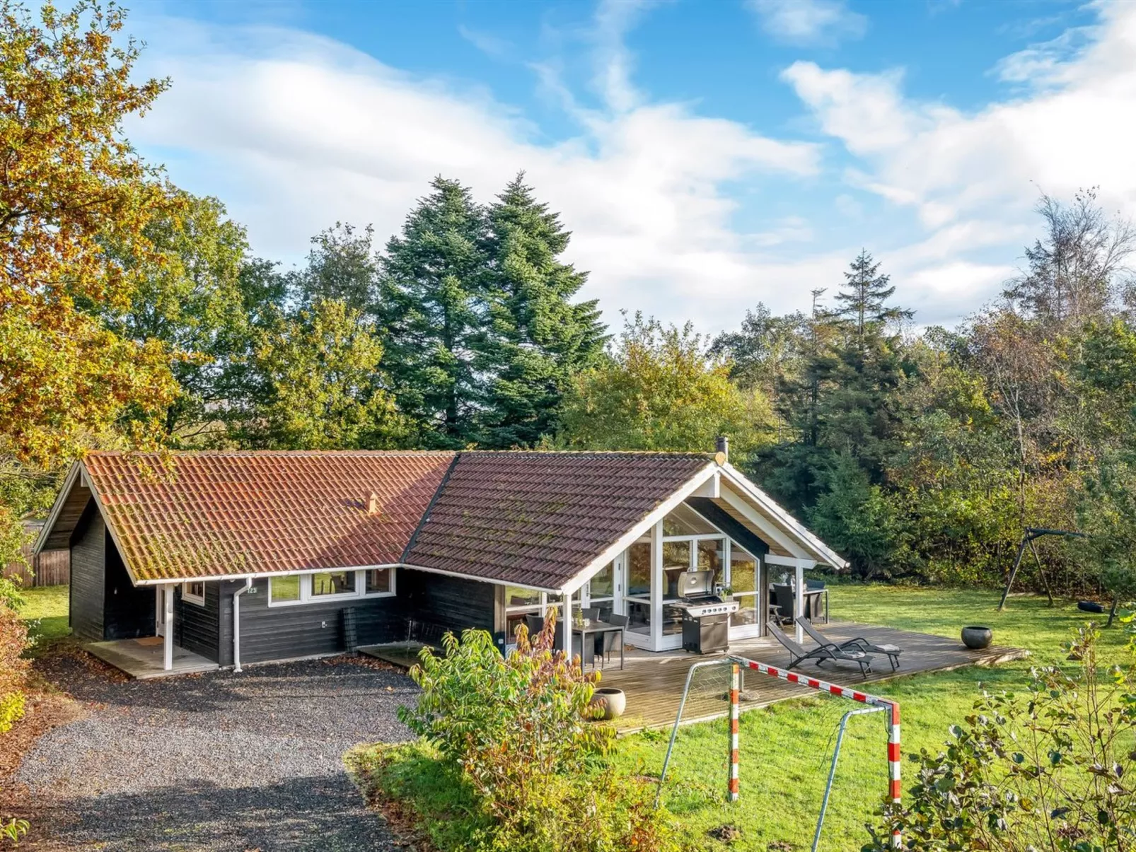 "Bole" - 10km from the sea-Draußen