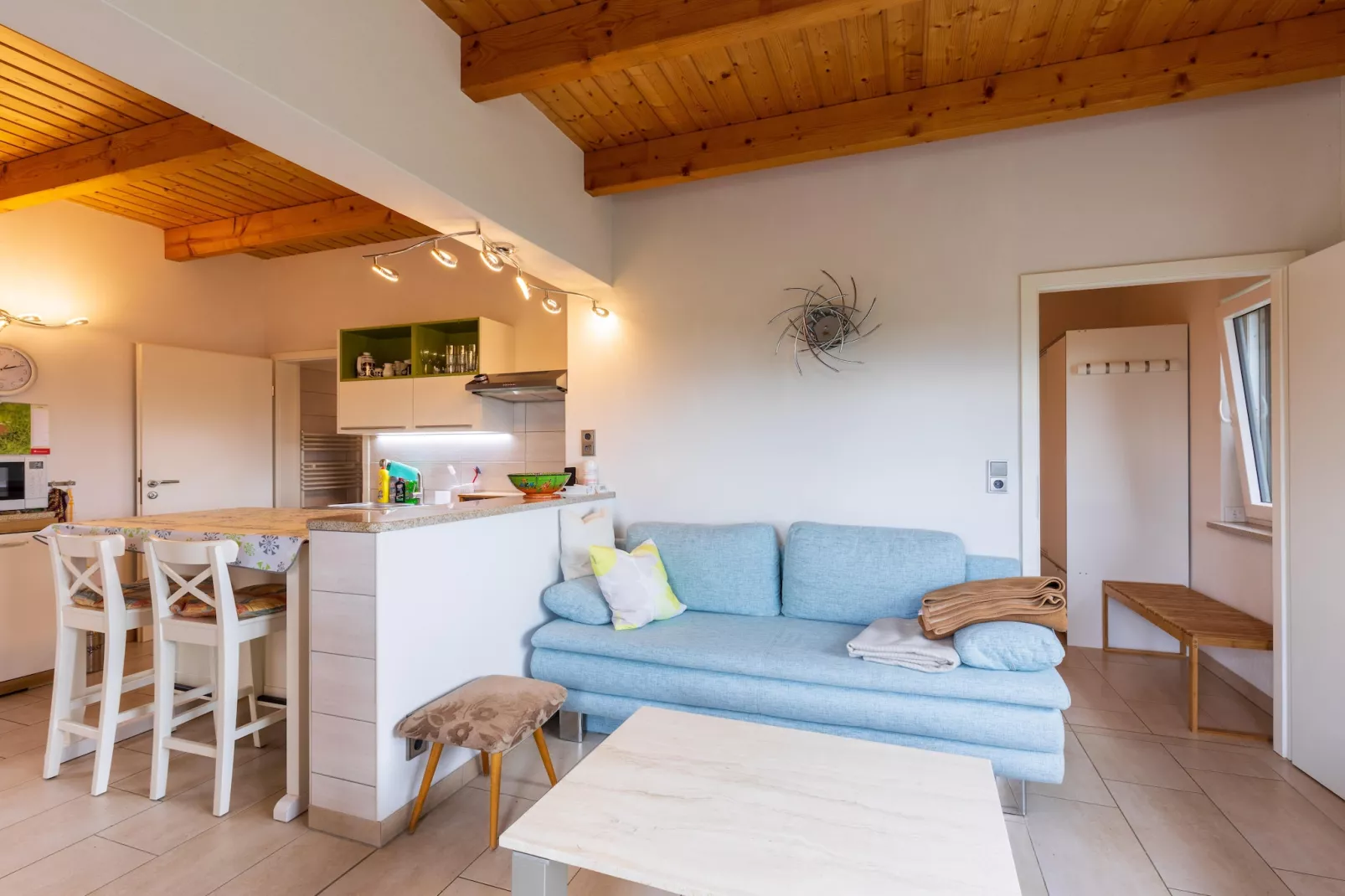 Teufelsmauerblick-Living room