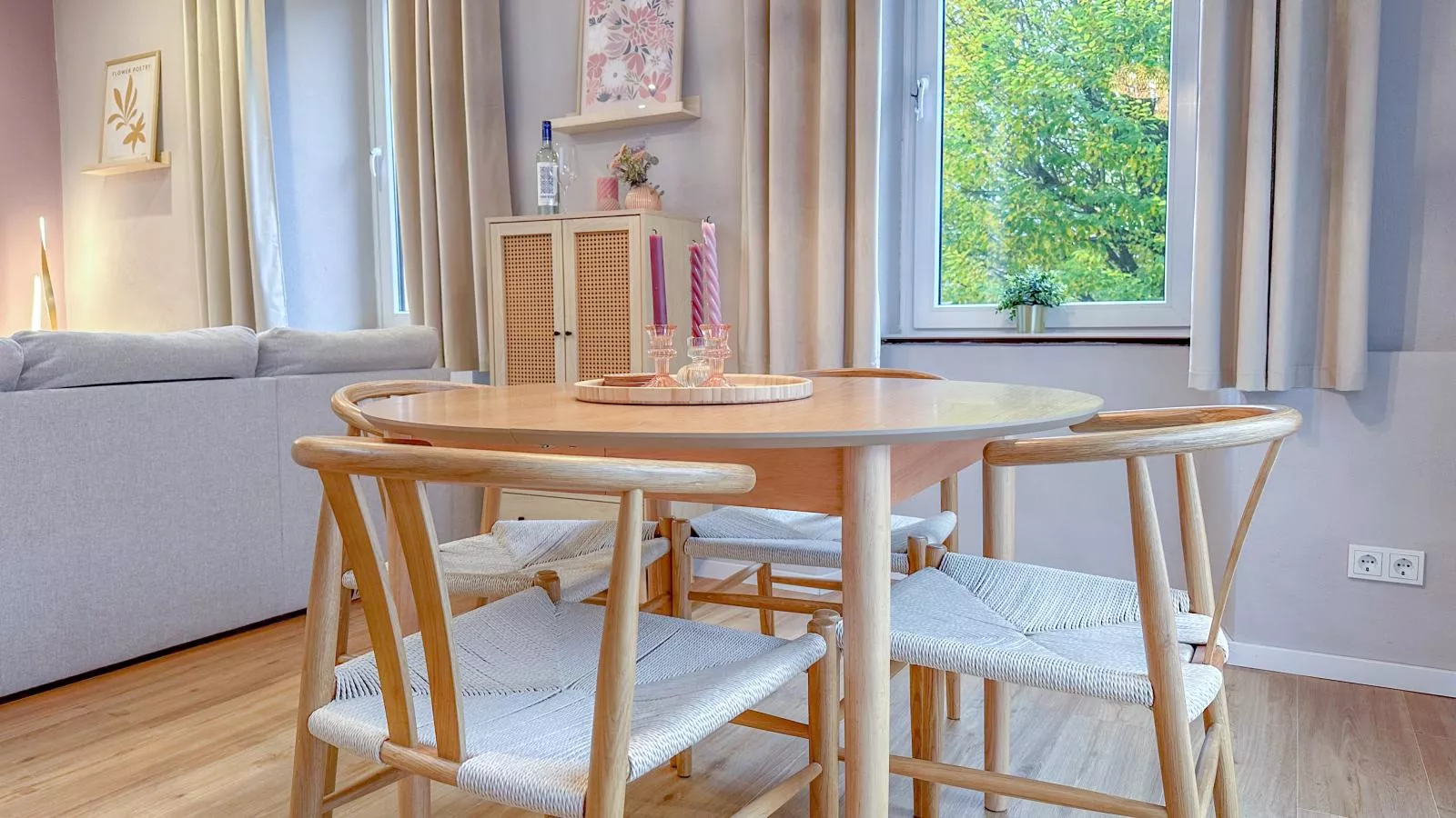 Eifelleben Hillesheim-Esszimmer