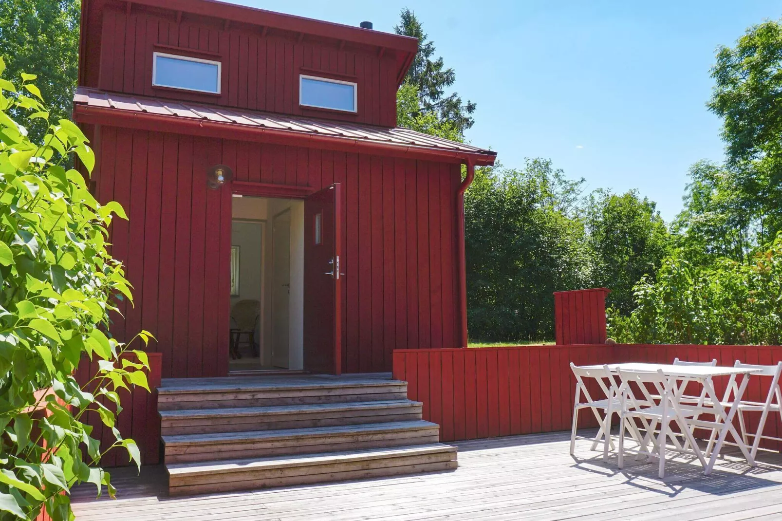 4 person holiday home in HEDEKAS-By Traum