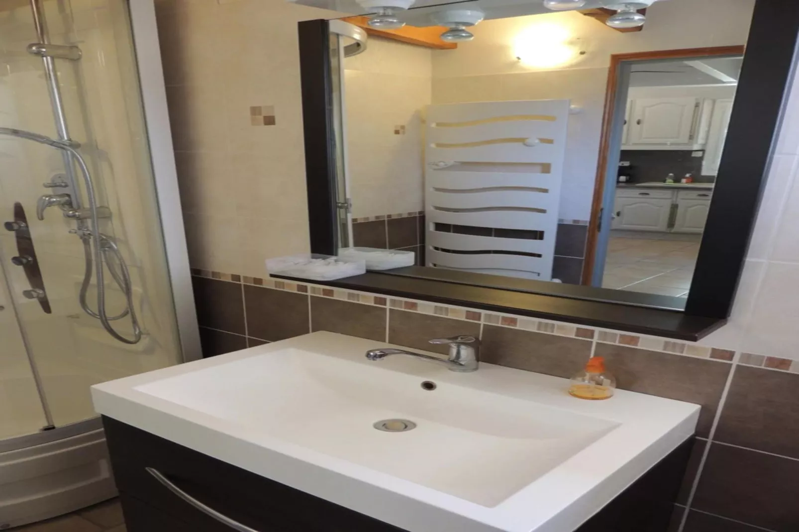 L'hôte antique-Salle de bain