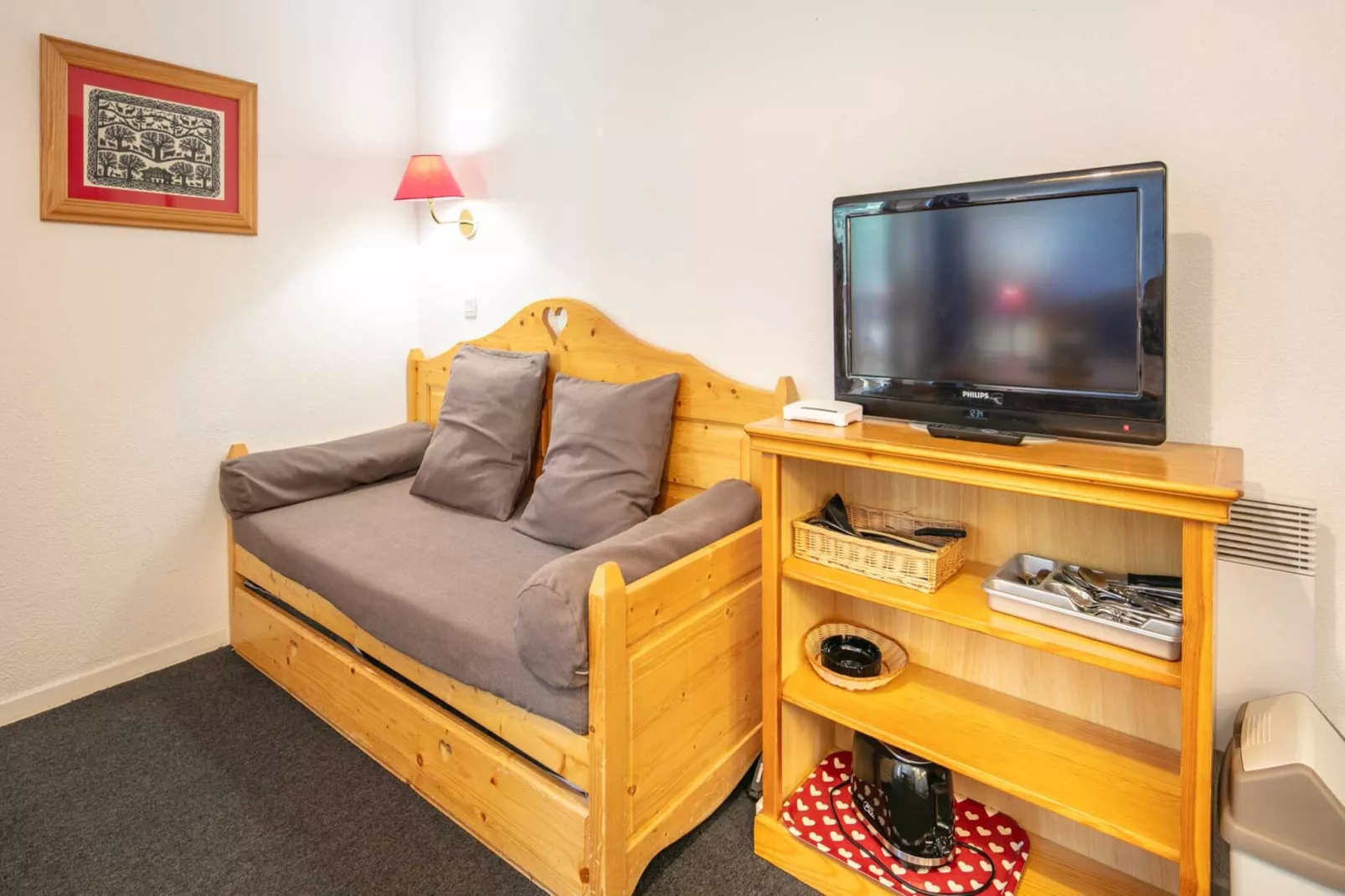 Vega N°102 - 2P5-Living room