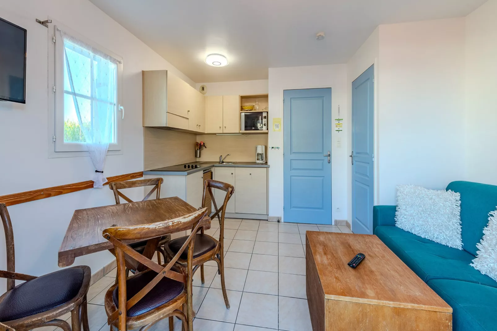 T. de Pentrez N°01 -  2P4-Dining room