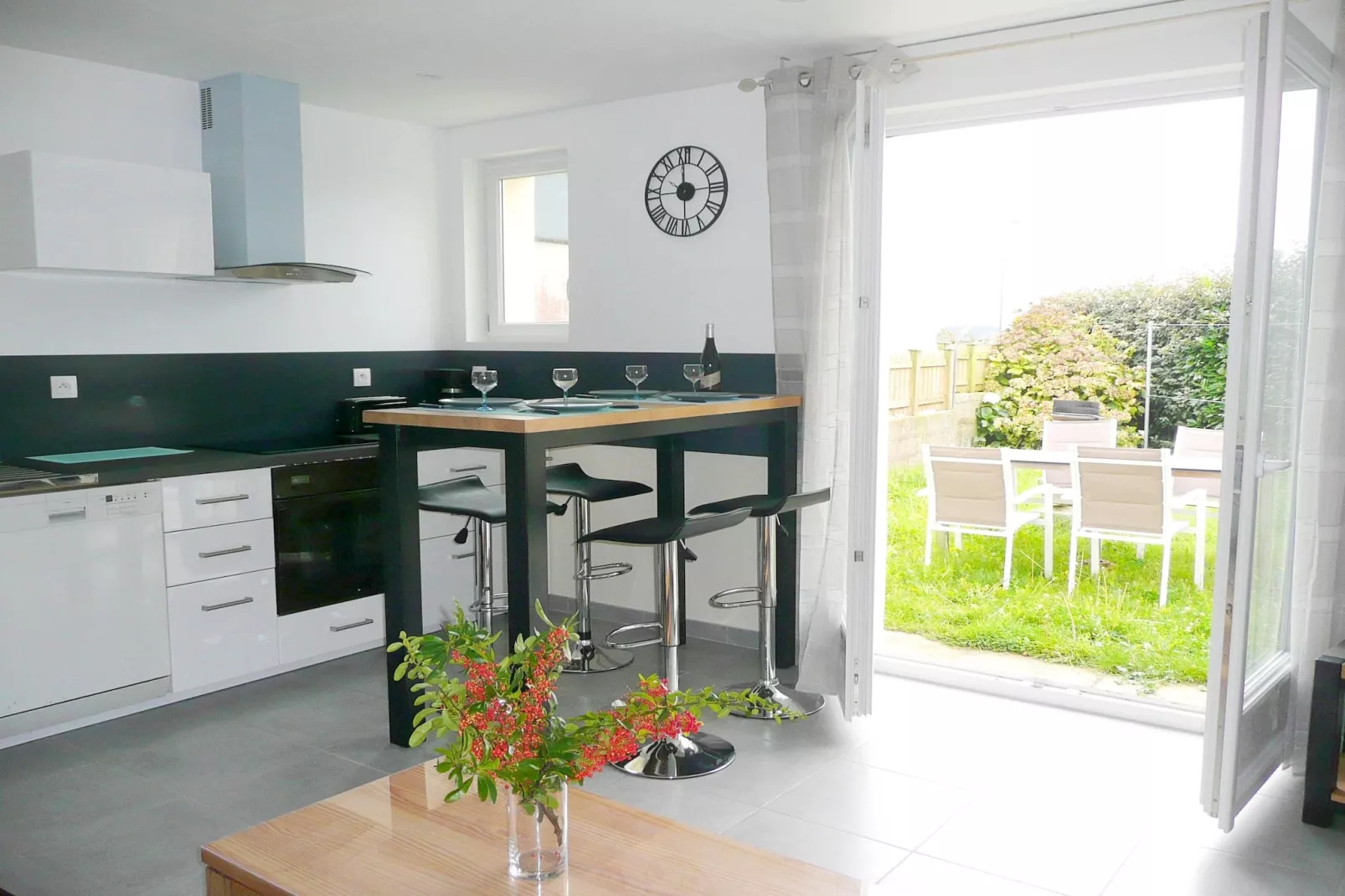 Doppelhaushälfte in Plouguerneau