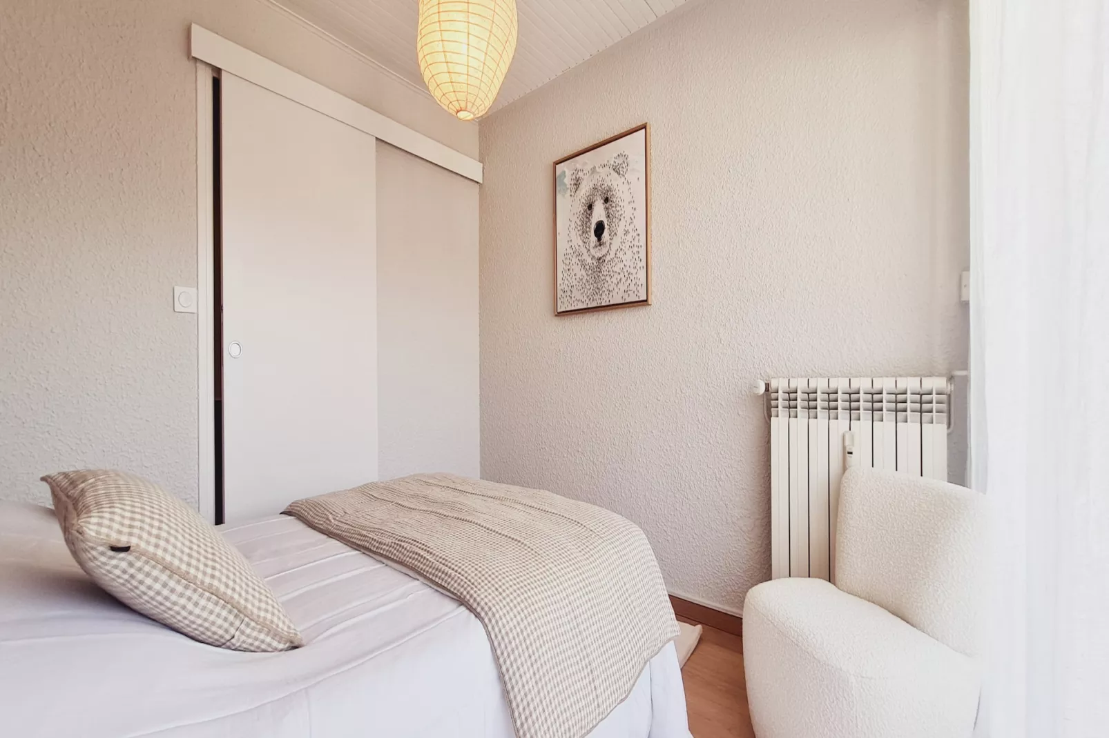 Eperon 1 N°A2 - 3P4 - Bedroom